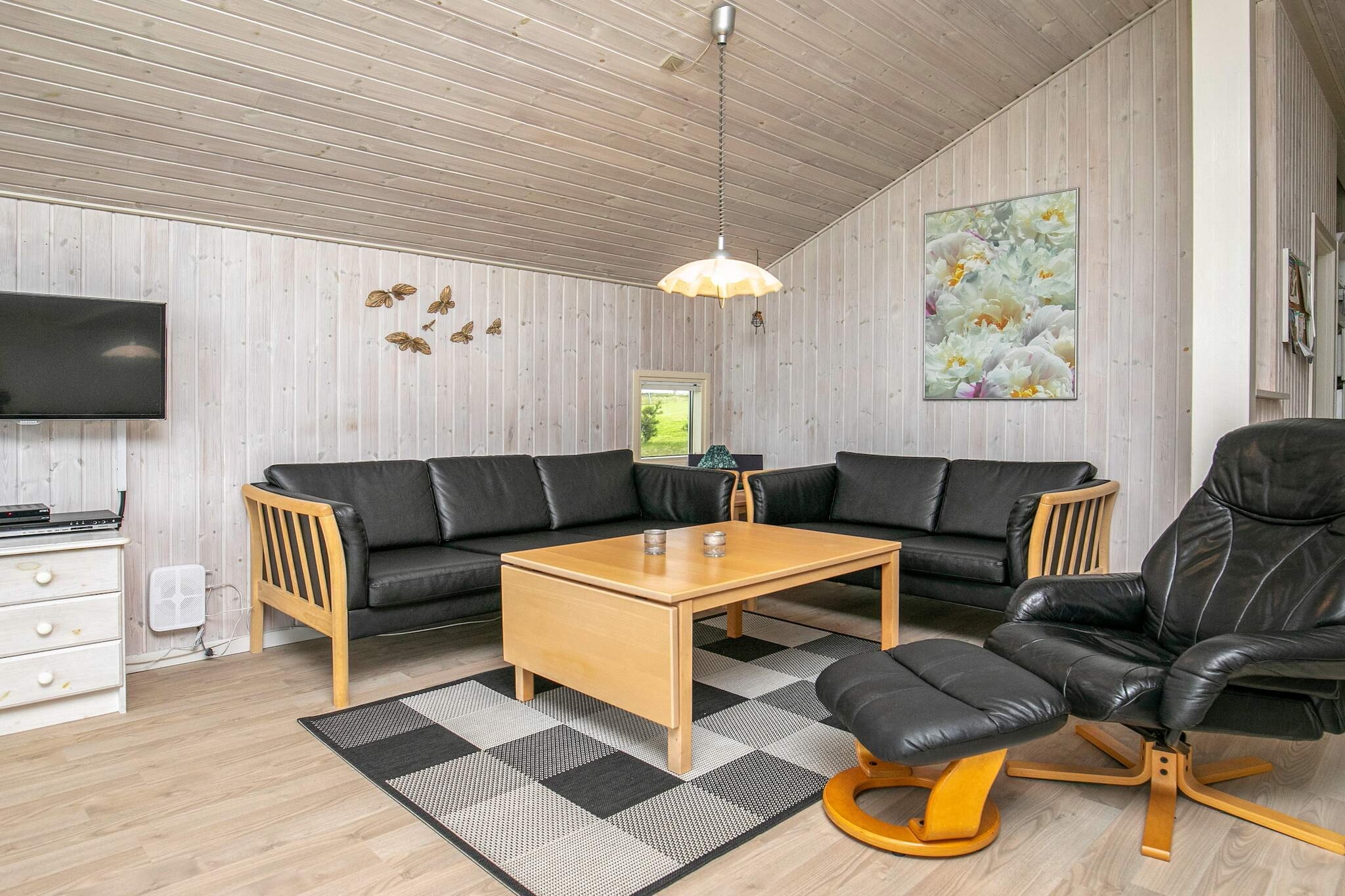 8 Personen Ferienhaus in Humble