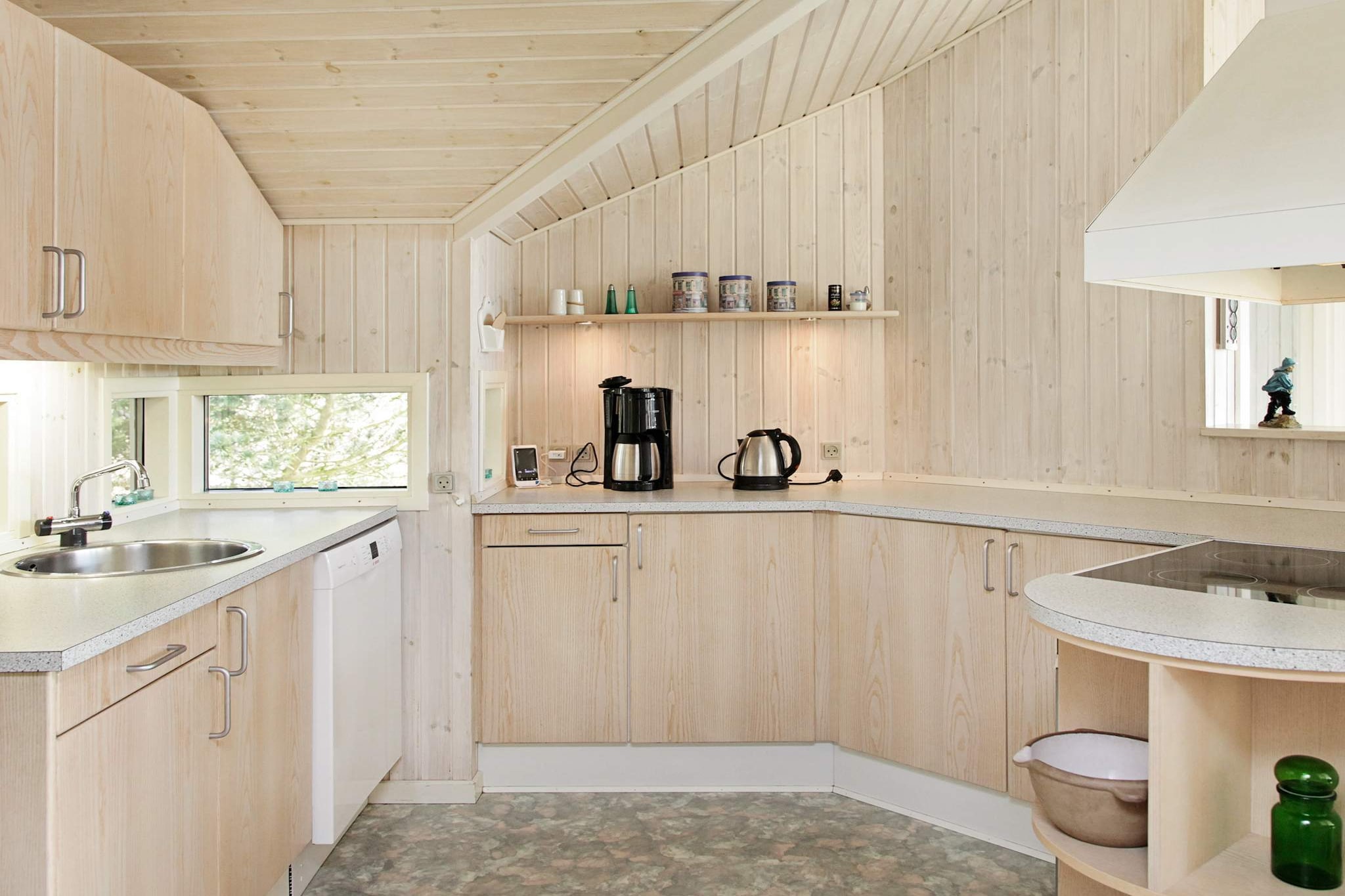 8 persoons vakantie huis in Humble - Binnen