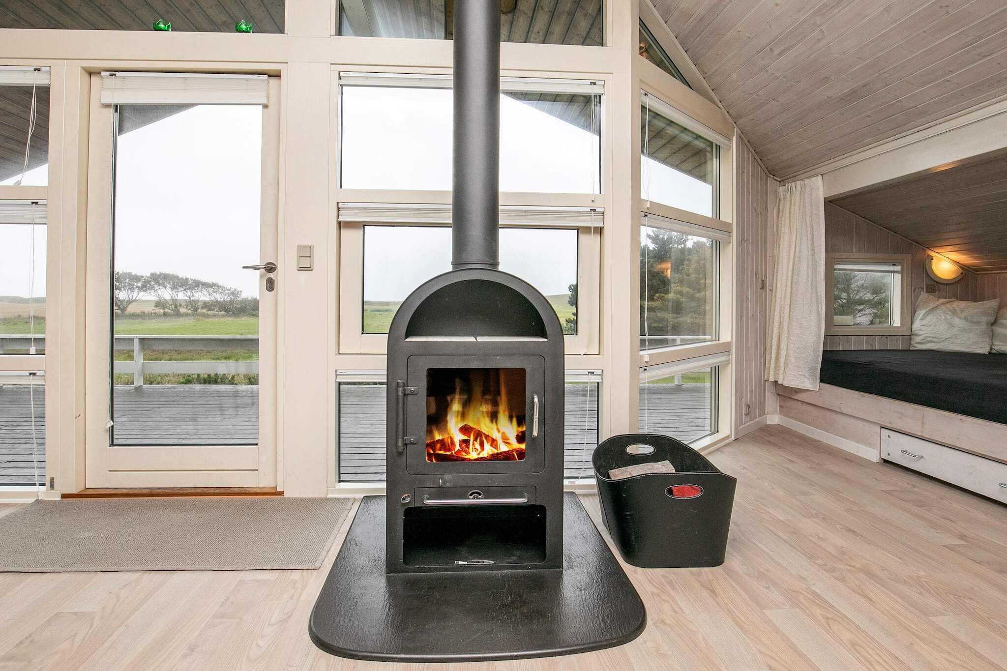 8 persoons vakantie huis in Humble - Binnen