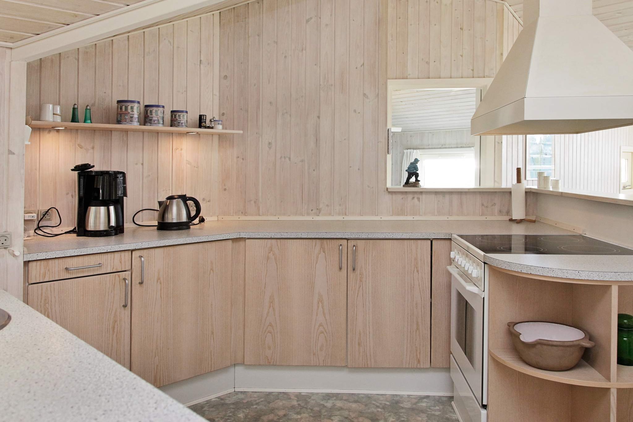 8 persoons vakantie huis in Humble - Binnen