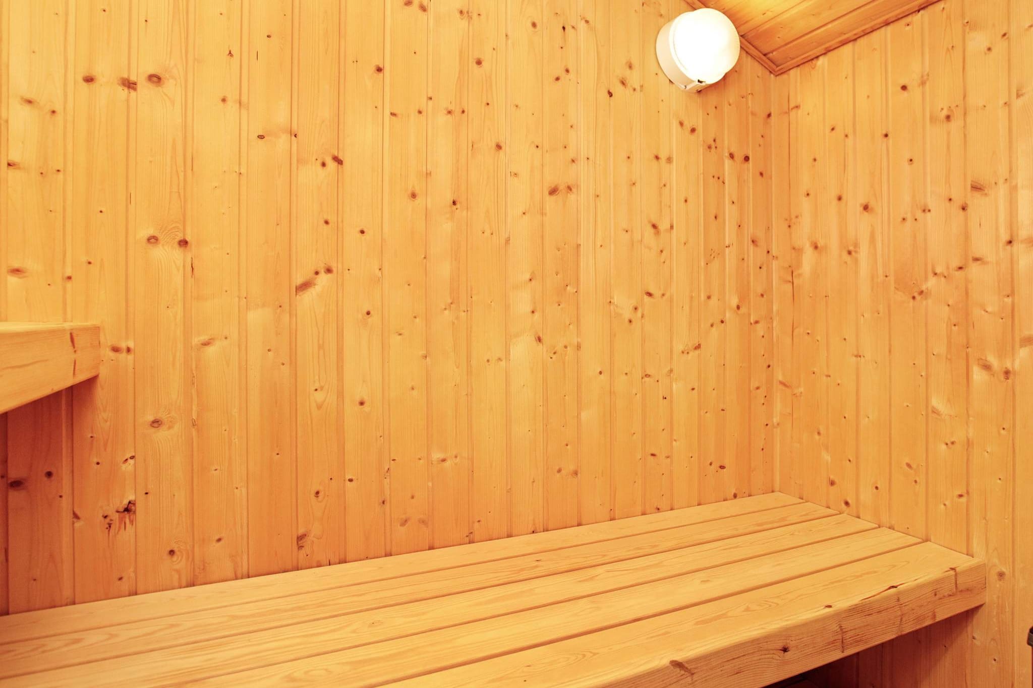 8 persoons vakantie huis in Humble - Sauna