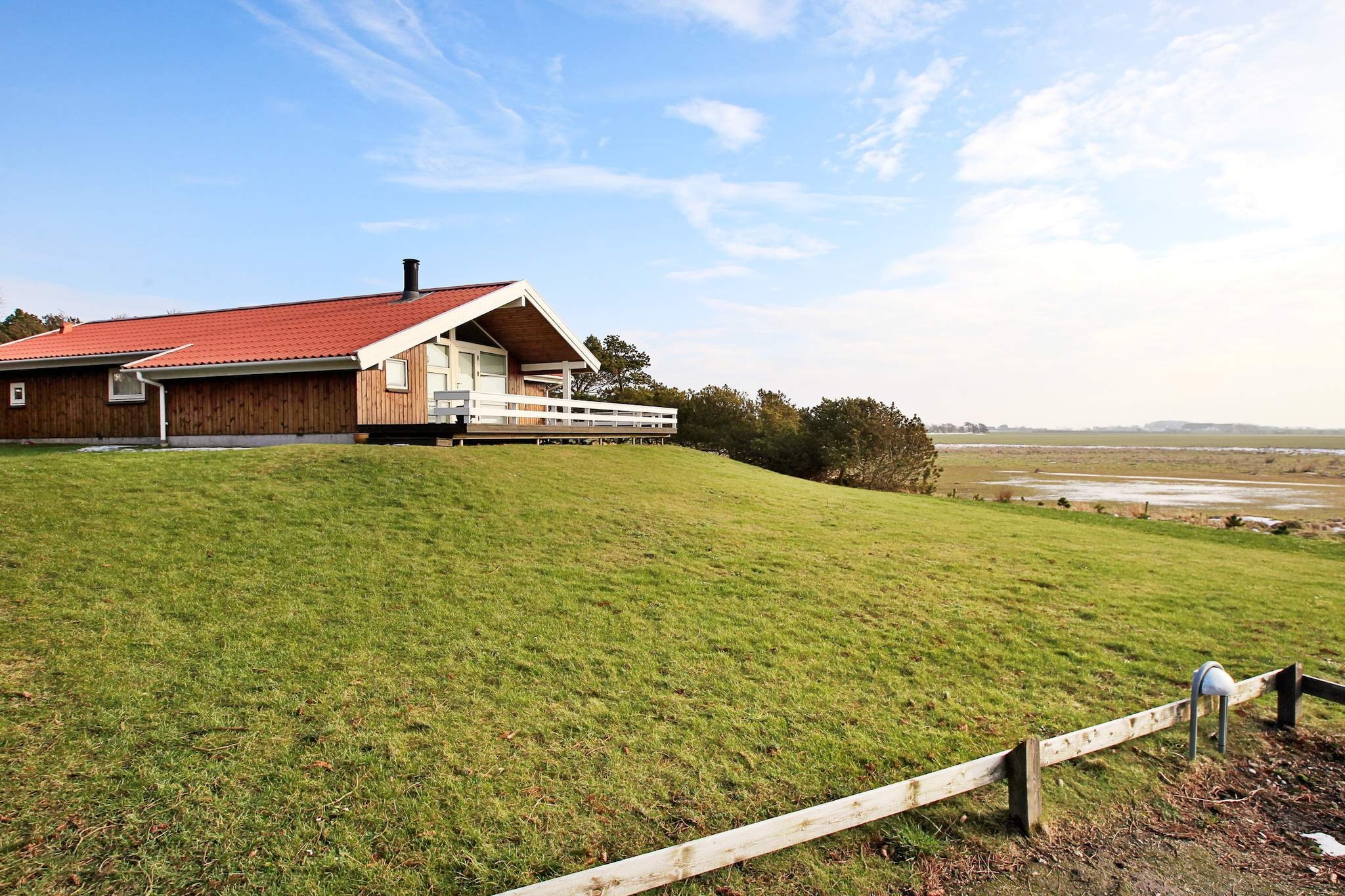 8 persoons vakantie huis in Humble - Uitzicht