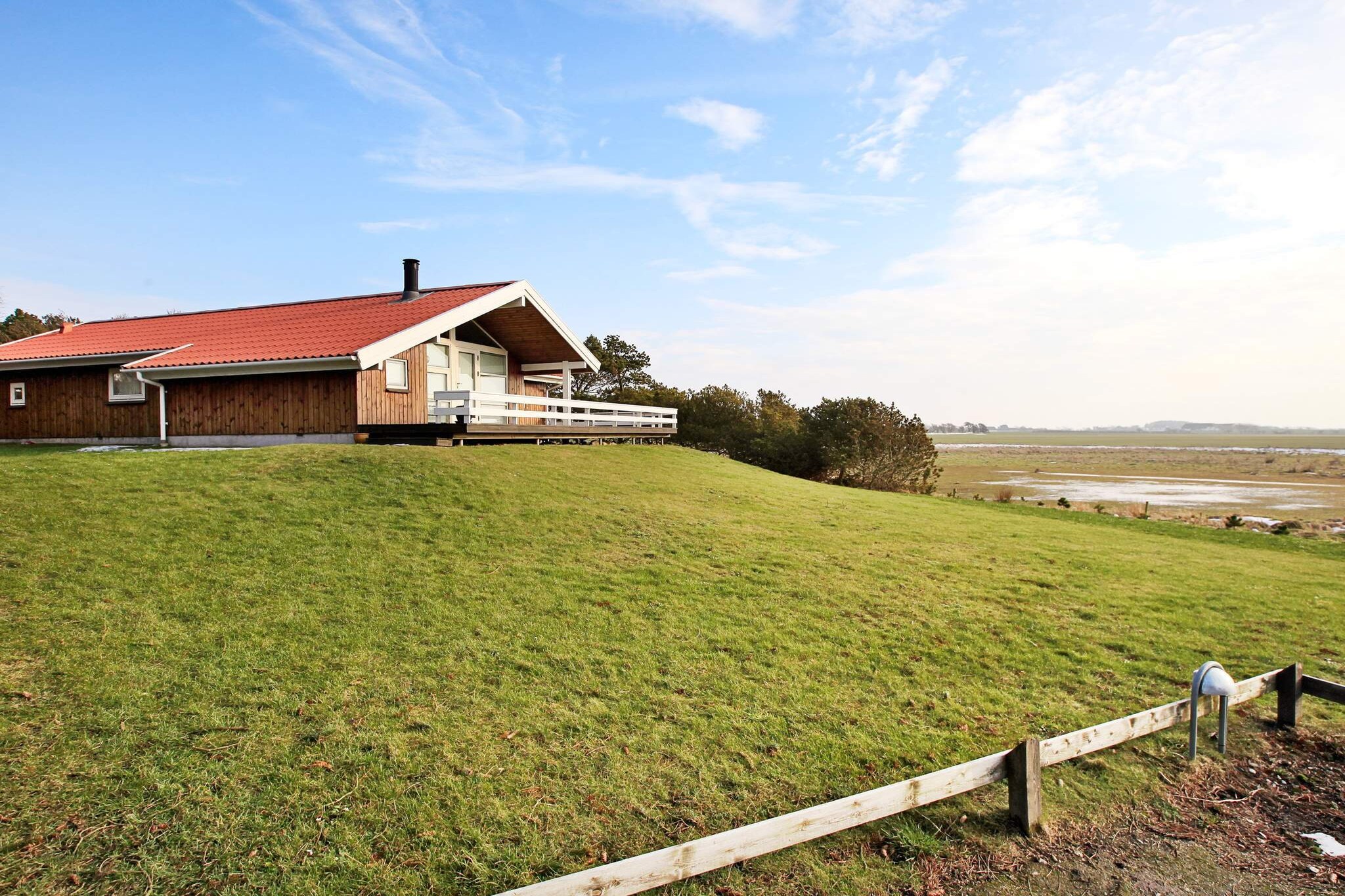8 persoons vakantie huis in Humble - Uitzicht