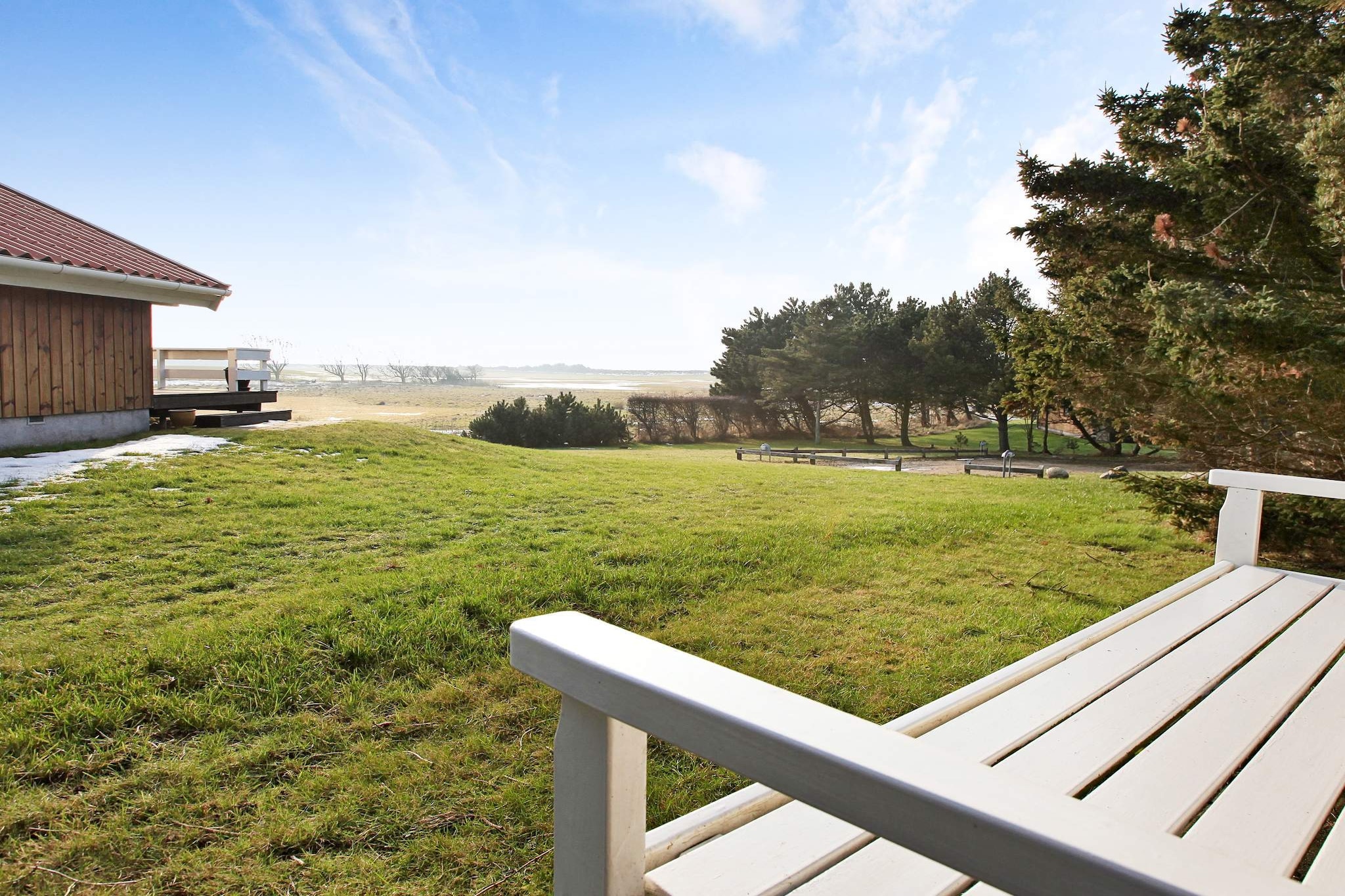 8 persoons vakantie huis in Humble - Uitzicht