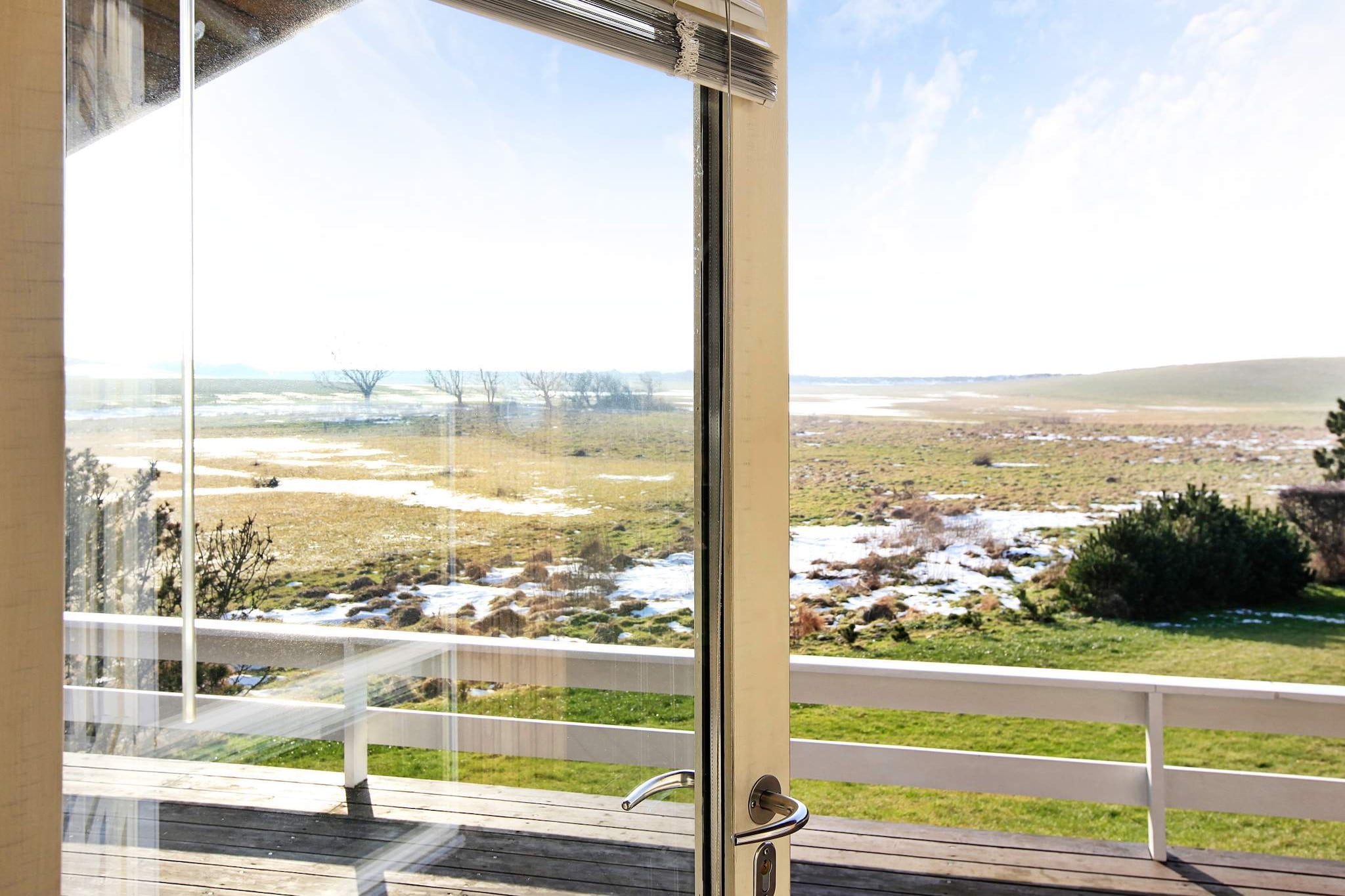 8 persoons vakantie huis in Humble - Uitzicht