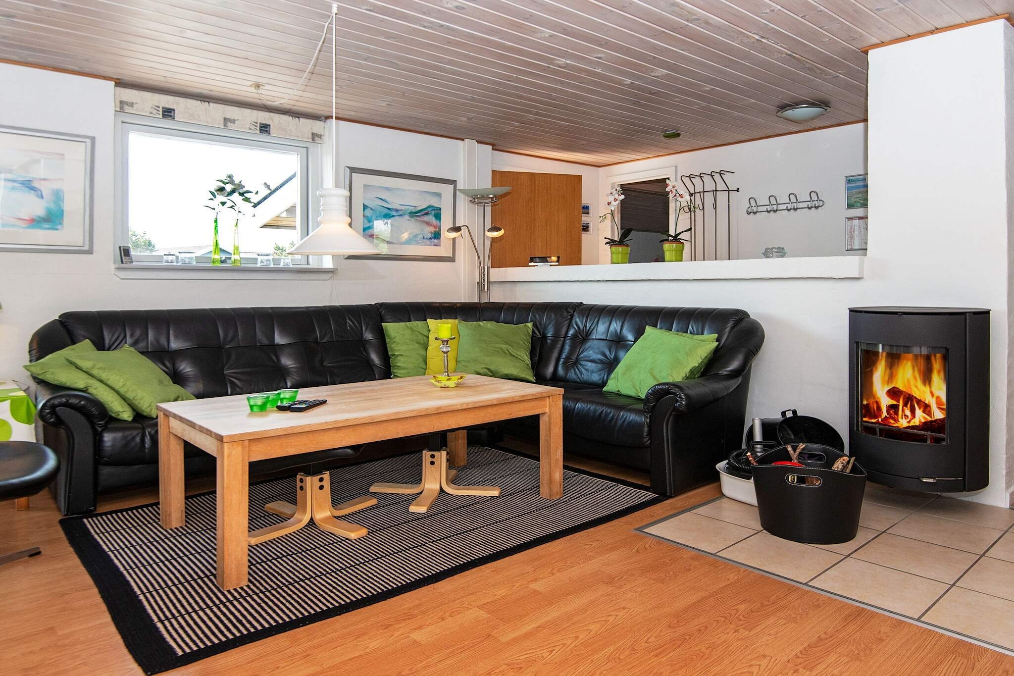Energy-Efficient Retreat - By Traum Ferienwohnungen - Indoor