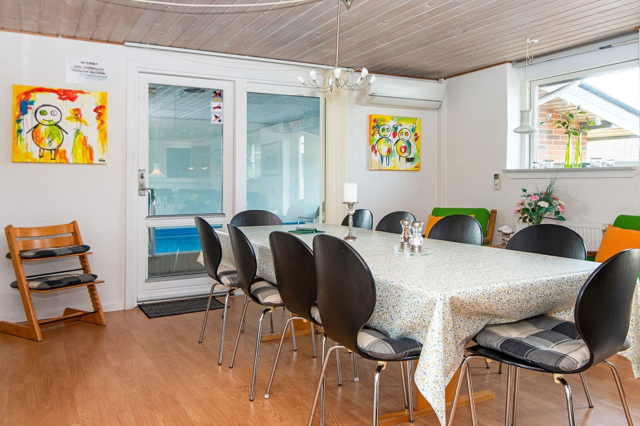 Energy-Efficient Retreat - By Traum Ferienwohnungen - Indoor