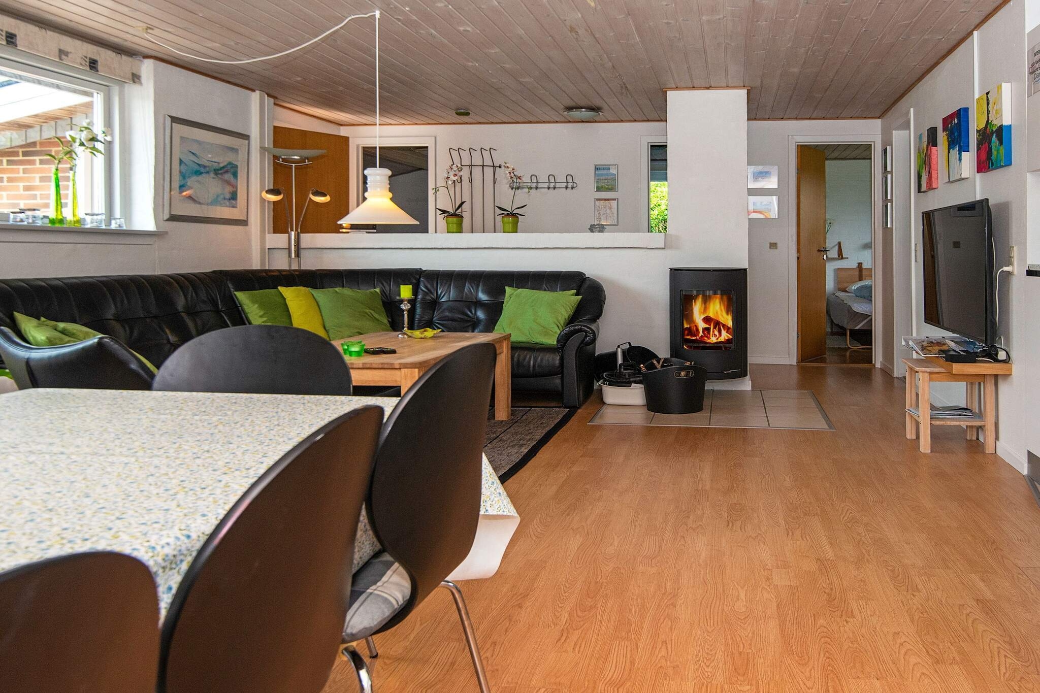 Energy-Efficient Retreat - By Traum Ferienwohnungen - Indoor