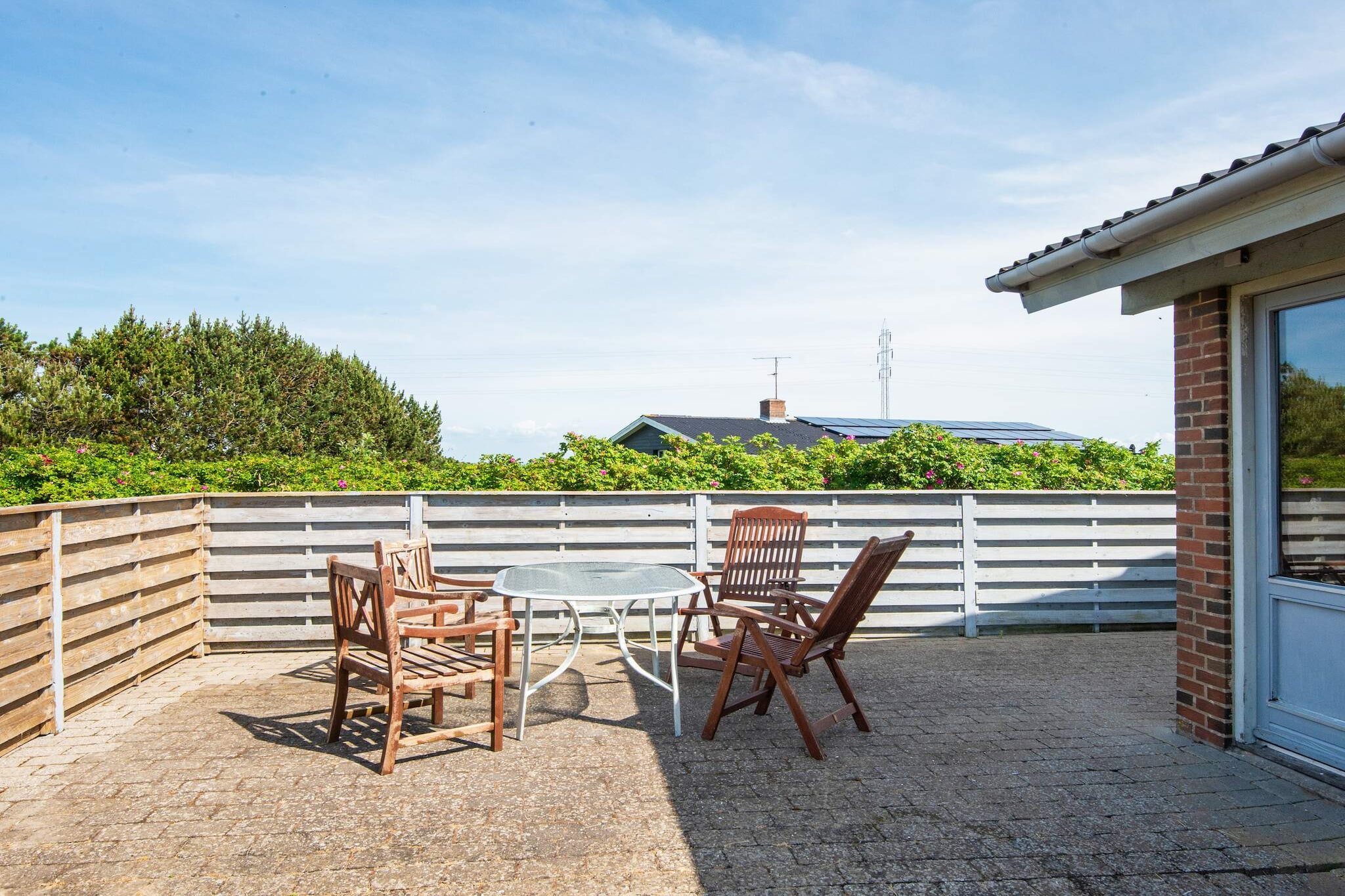 Energy-Efficient Retreat - By Traum Ferienwohnungen - View