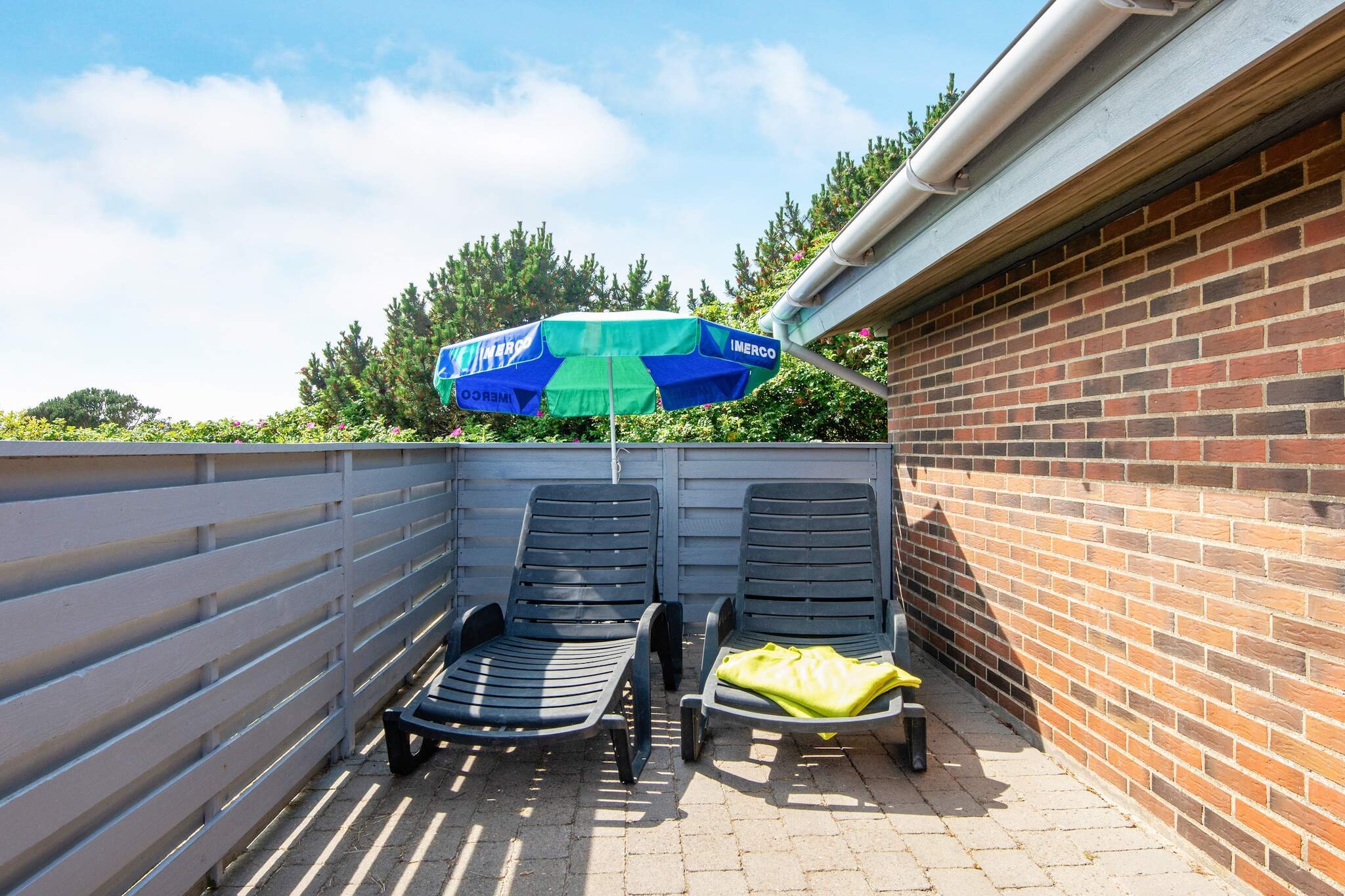 Energy-Efficient Retreat - By Traum Ferienwohnungen - View