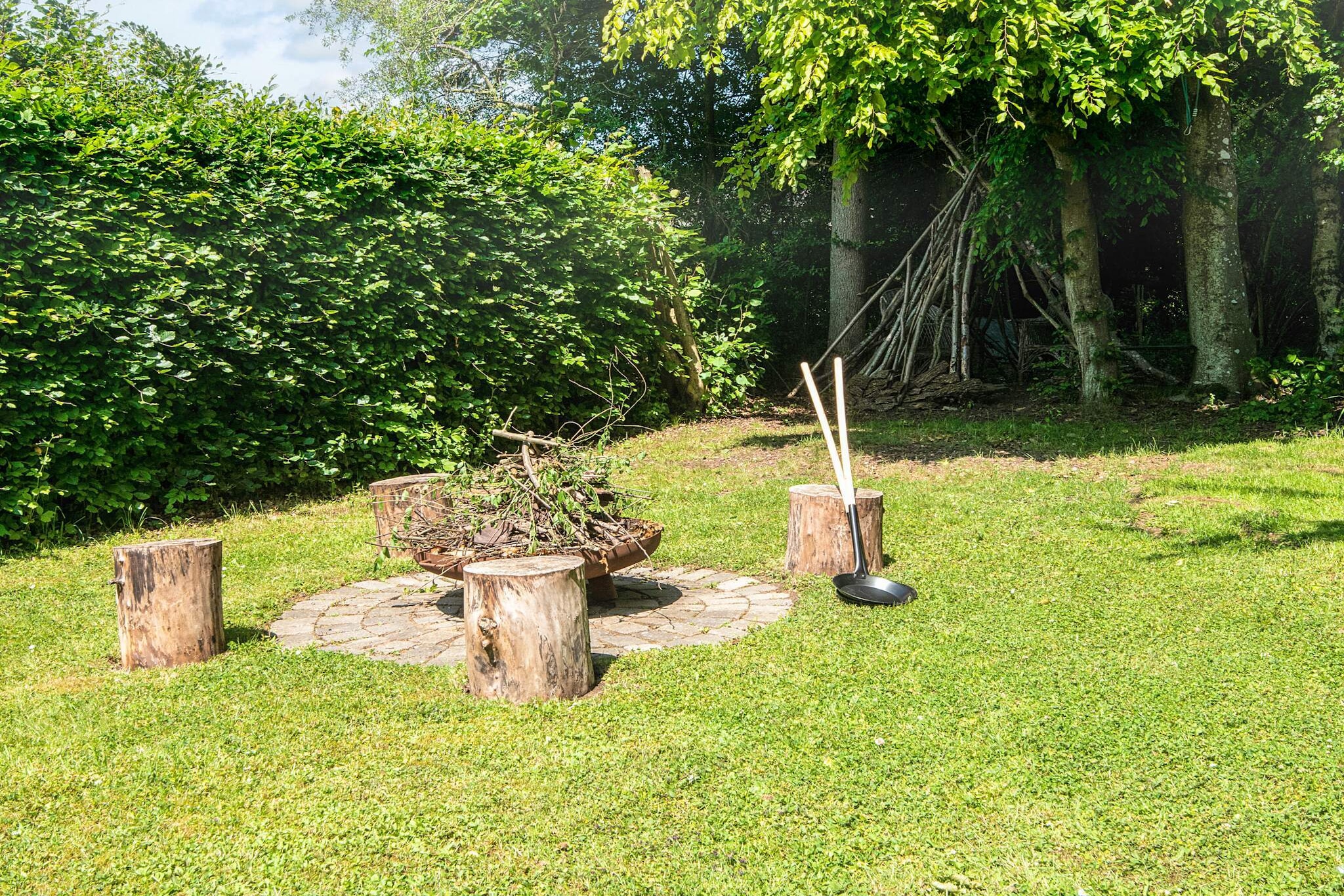 Afgelegen paradijs in Kelstrup -- By Traum Ferienwohnungen-Uitzicht