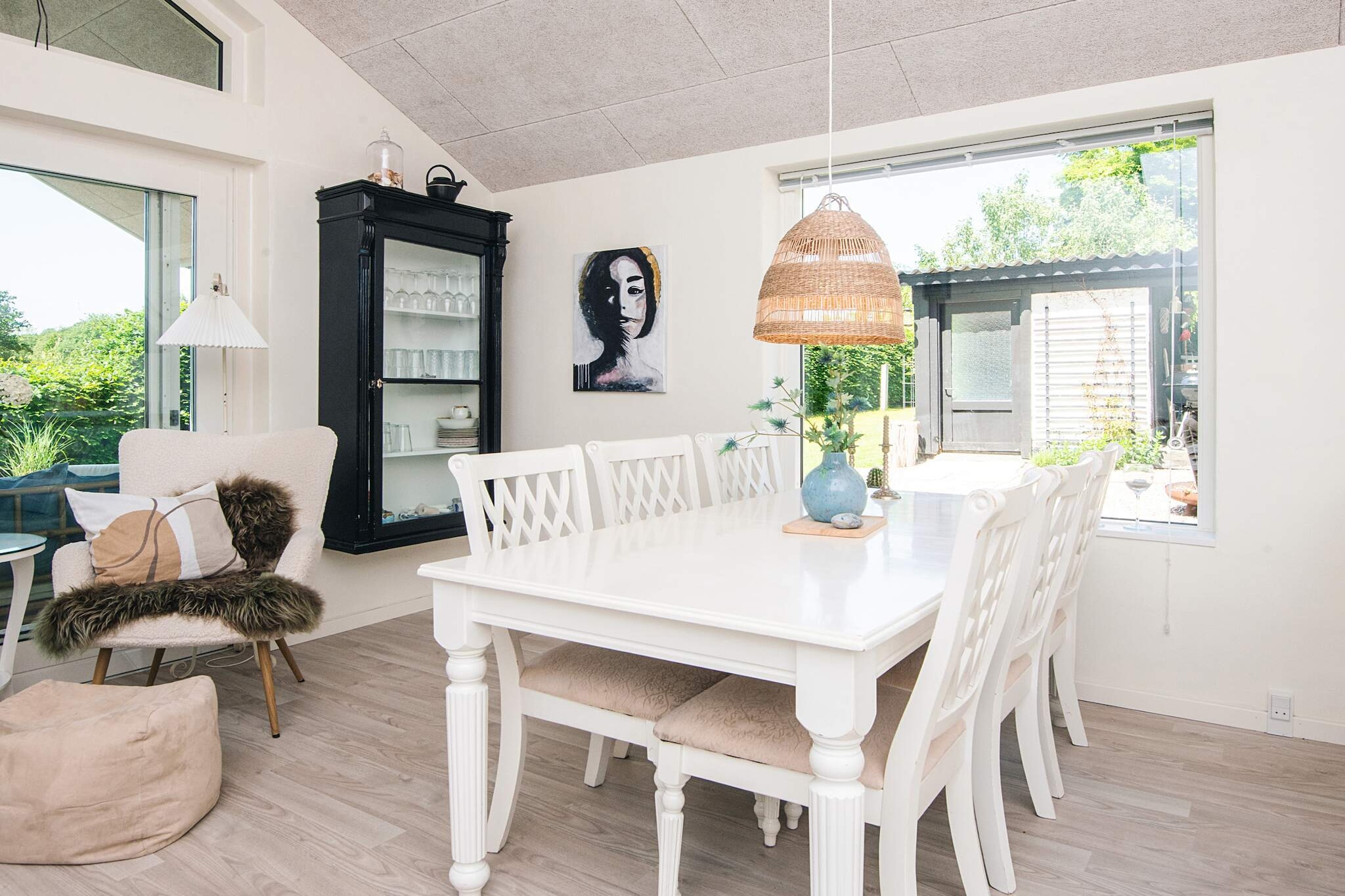 Afgelegen paradijs in Kelstrup -- By Traum Ferienwohnungen - Binnen