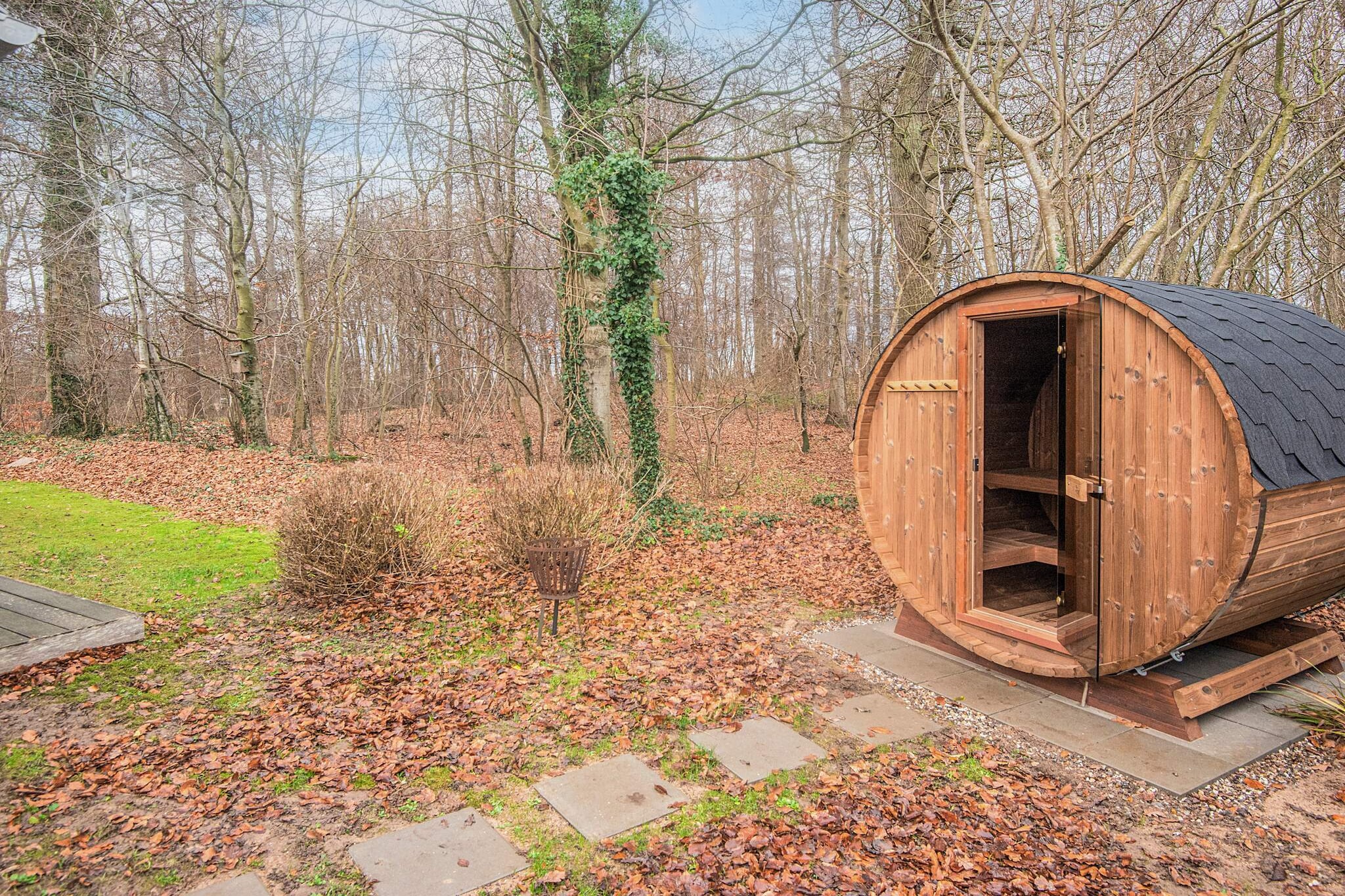 Afgelegen paradijs in Kelstrup -- By Traum Ferienwohnungen - Sauna