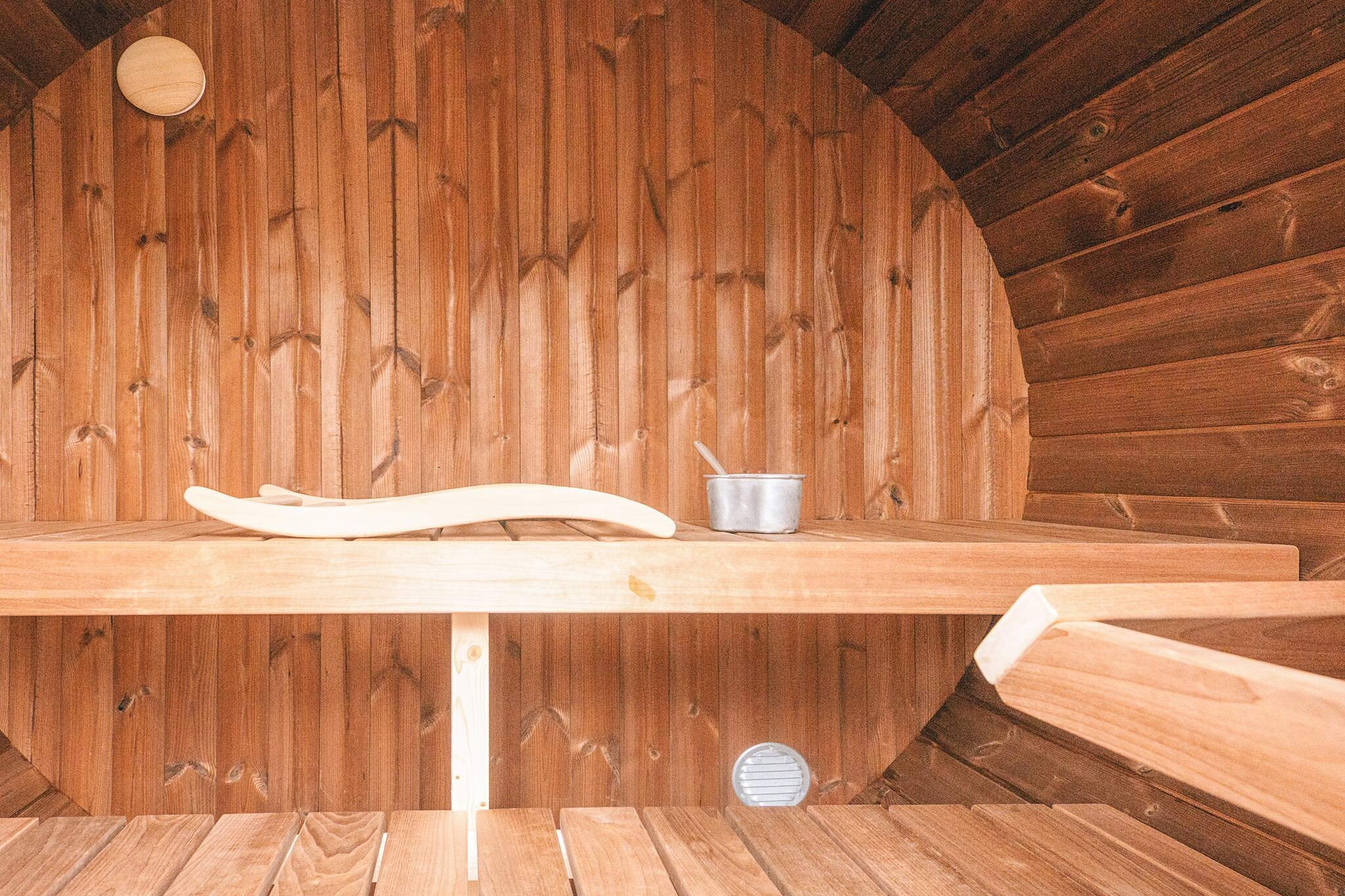 Afgelegen paradijs in Kelstrup -- By Traum Ferienwohnungen - Sauna