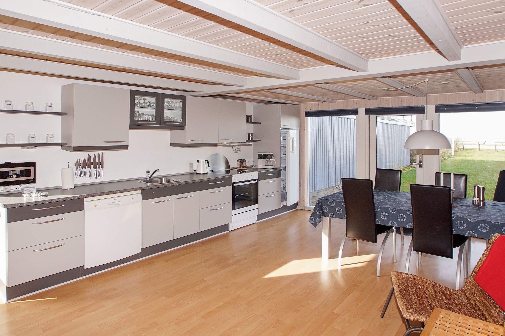 Seaside Charm in Bork Havn - Indoor