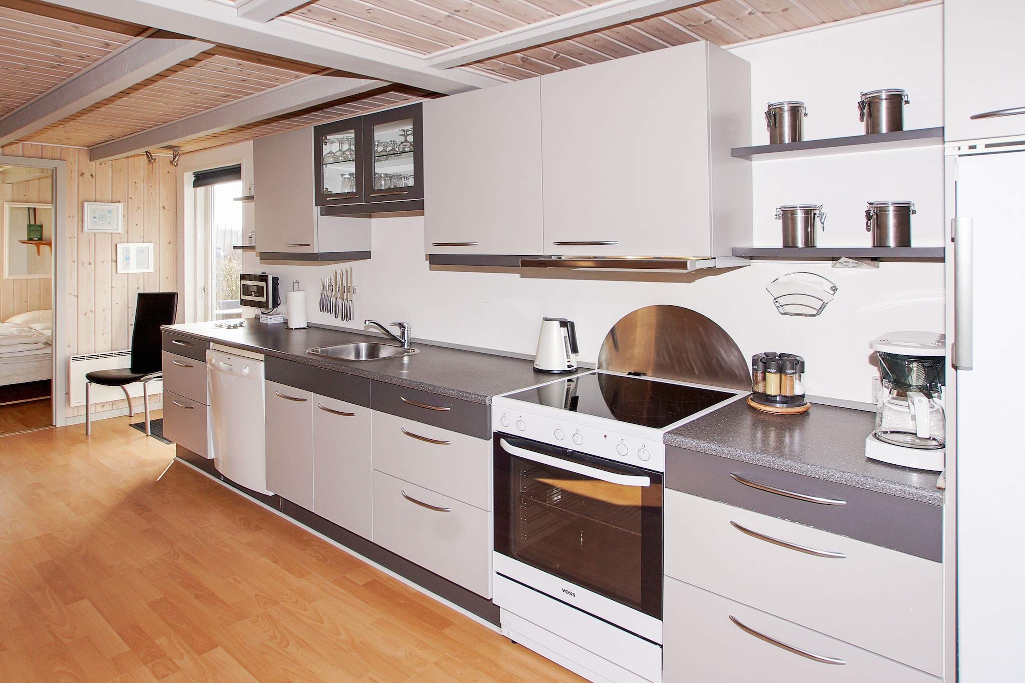Seaside Charm in Bork Havn - Indoor