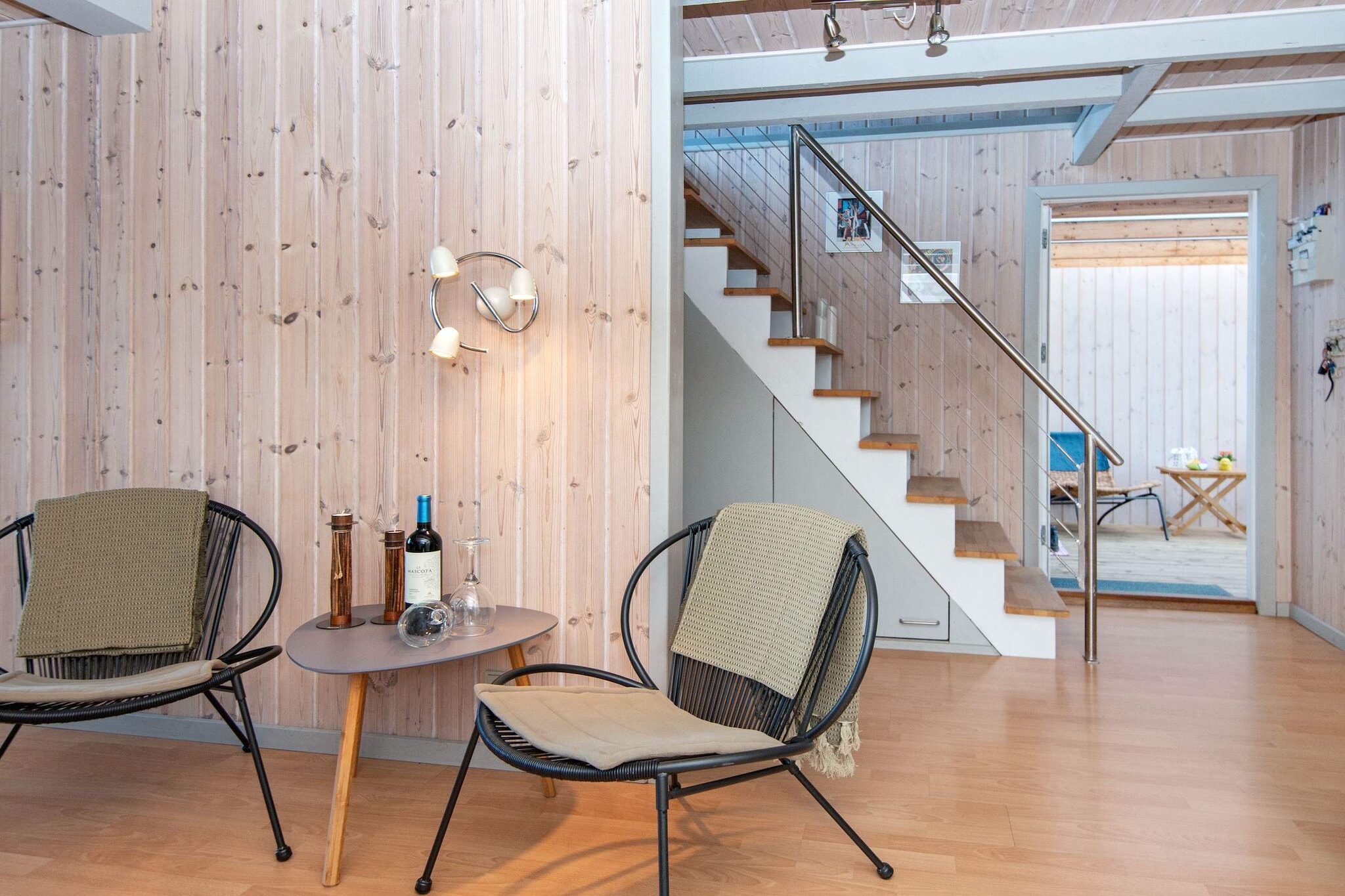 Seaside Charm in Bork Havn - Indoor