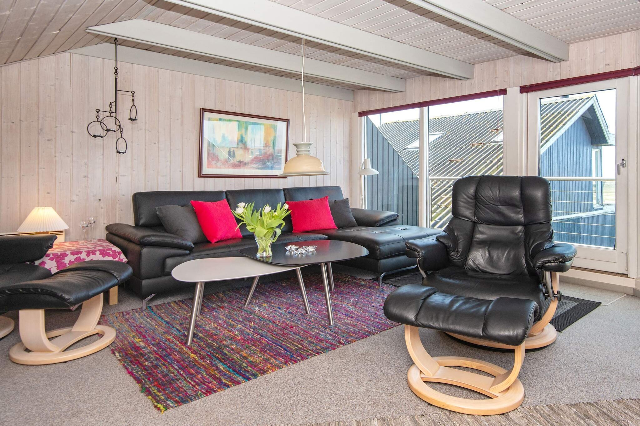 Seaside Charm in Bork Havn - Indoor