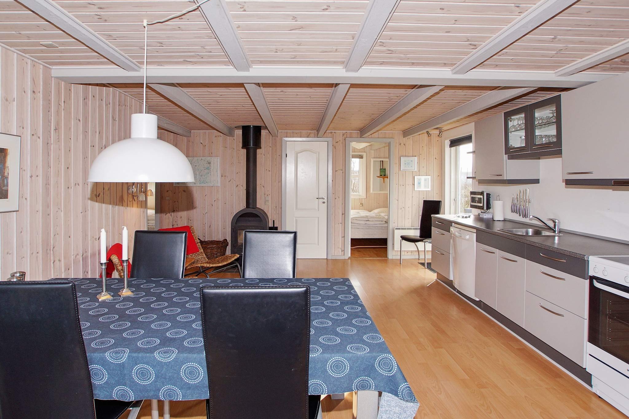 Seaside Charm in Bork Havn - Indoor