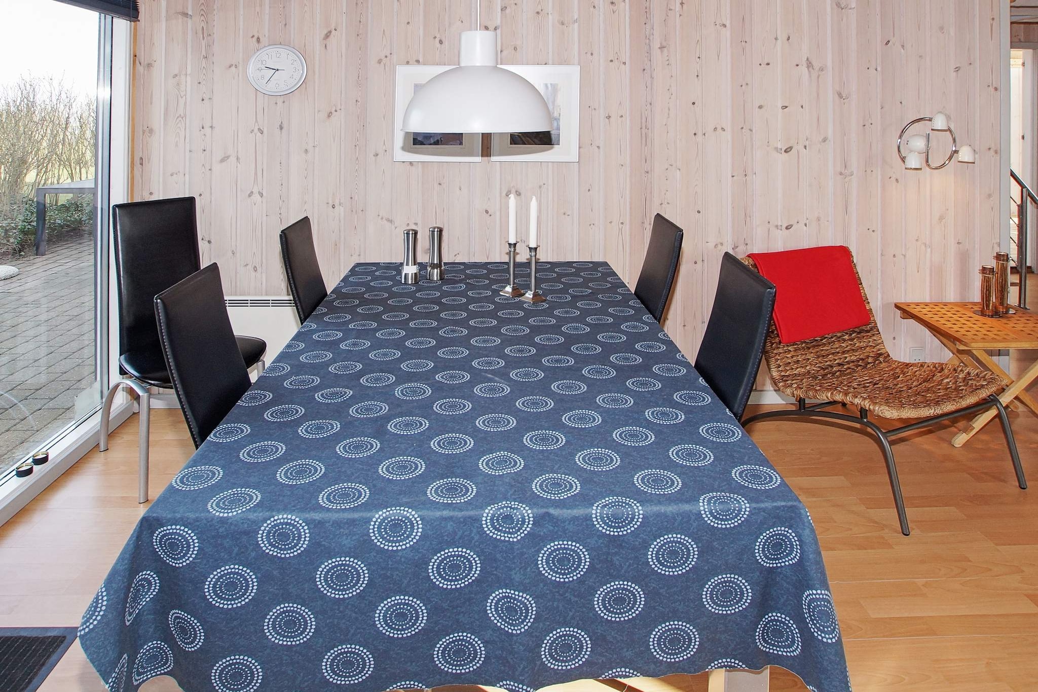 Seaside Charm in Bork Havn - Indoor