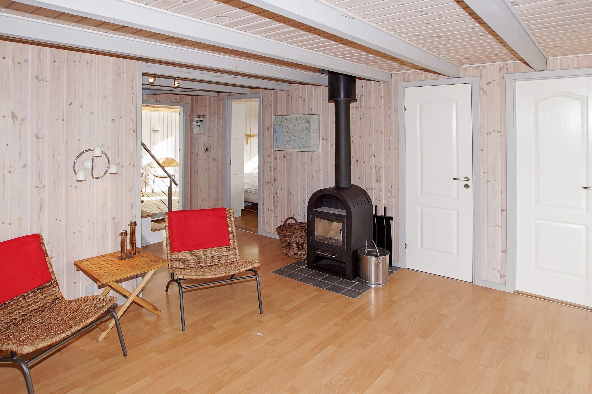 Seaside Charm in Bork Havn - Indoor