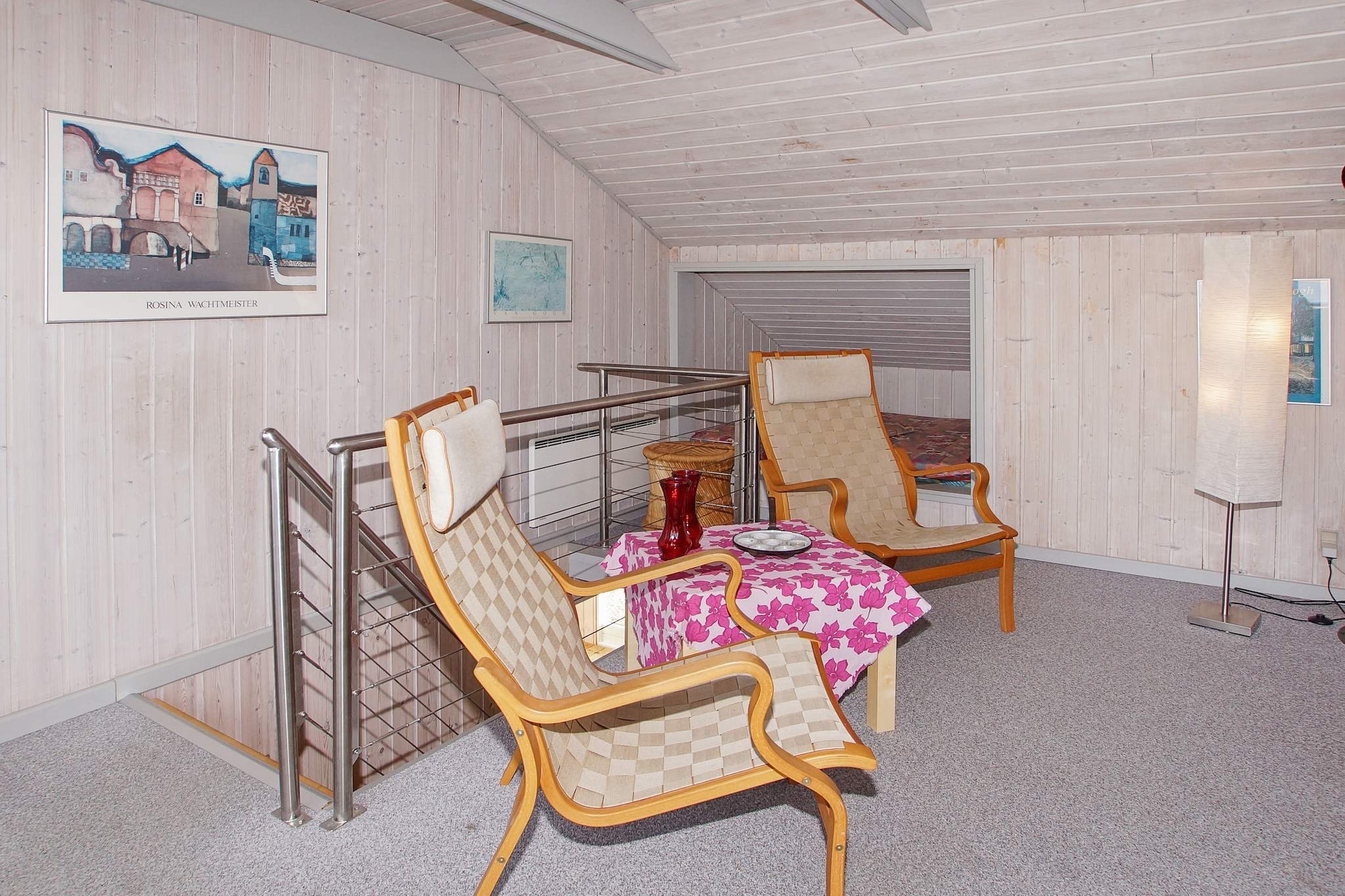 Seaside Charm in Bork Havn - Indoor