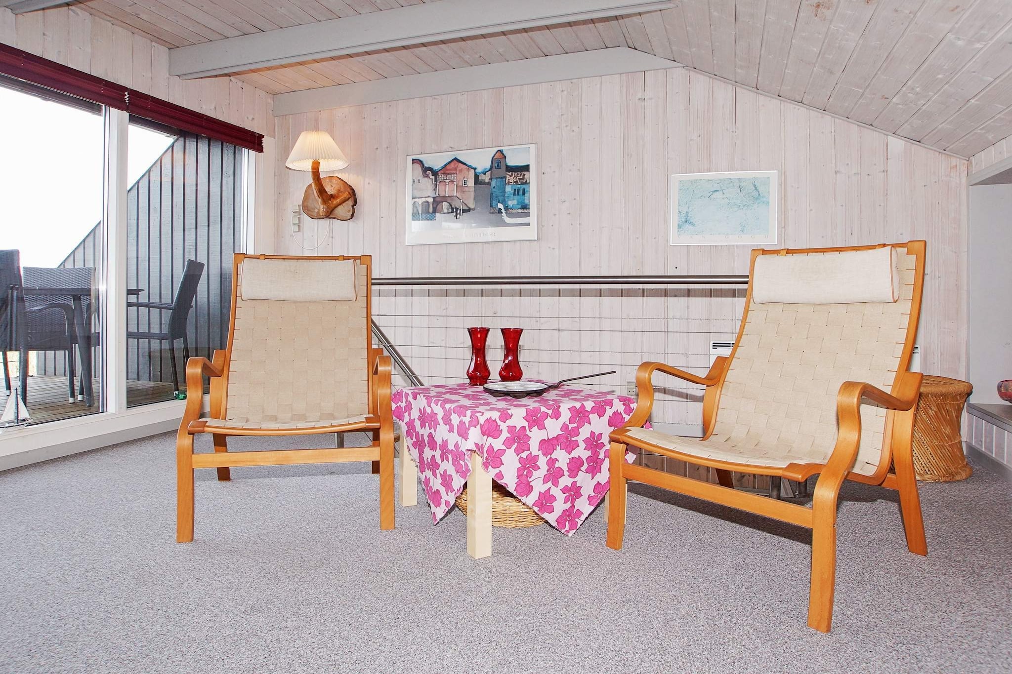 Seaside Charm in Bork Havn - Indoor