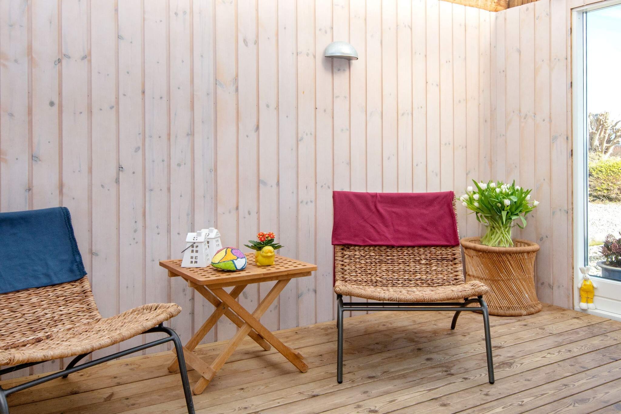 Seaside Charm in Bork Havn - Indoor