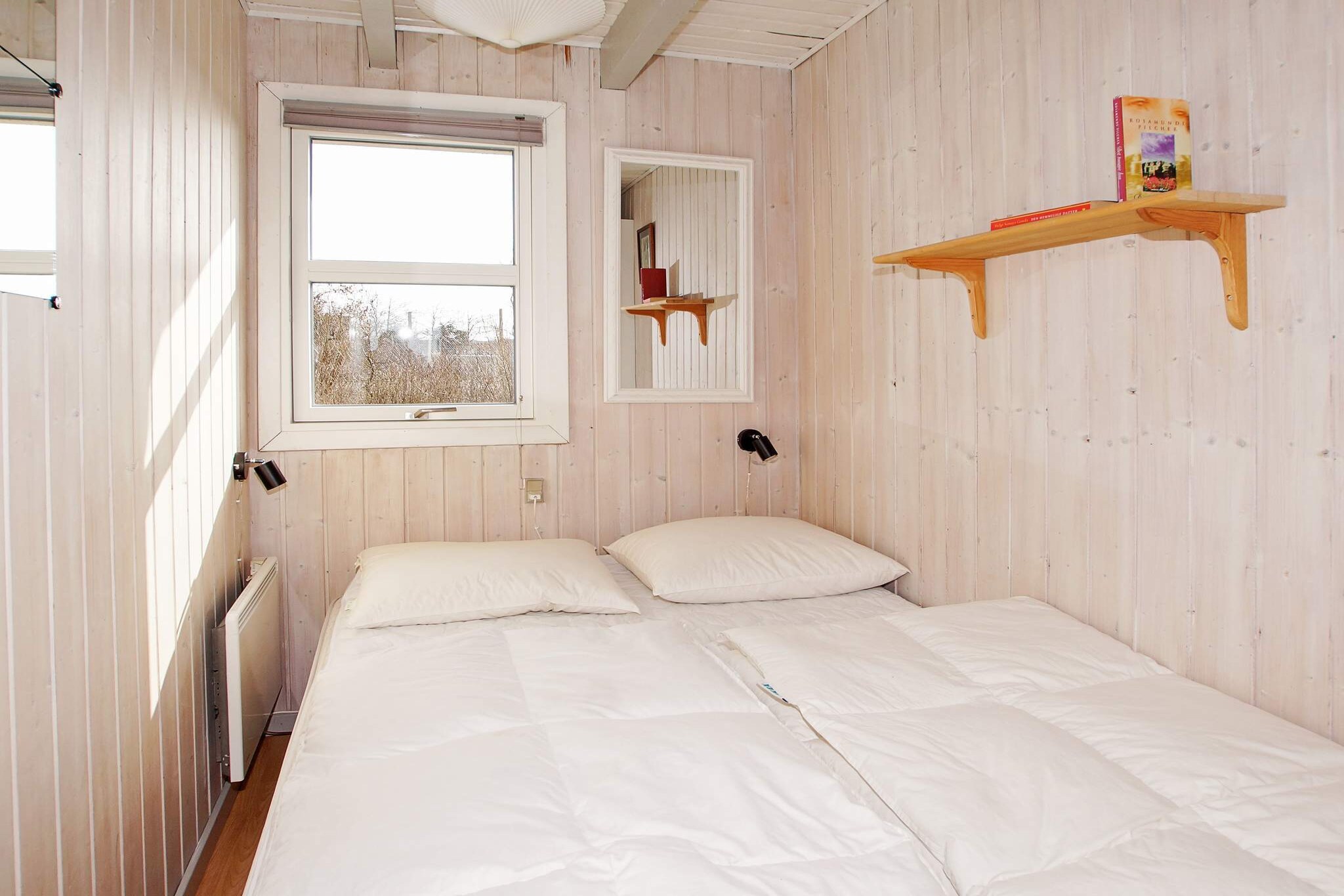 Seaside Charm in Bork Havn - Indoor