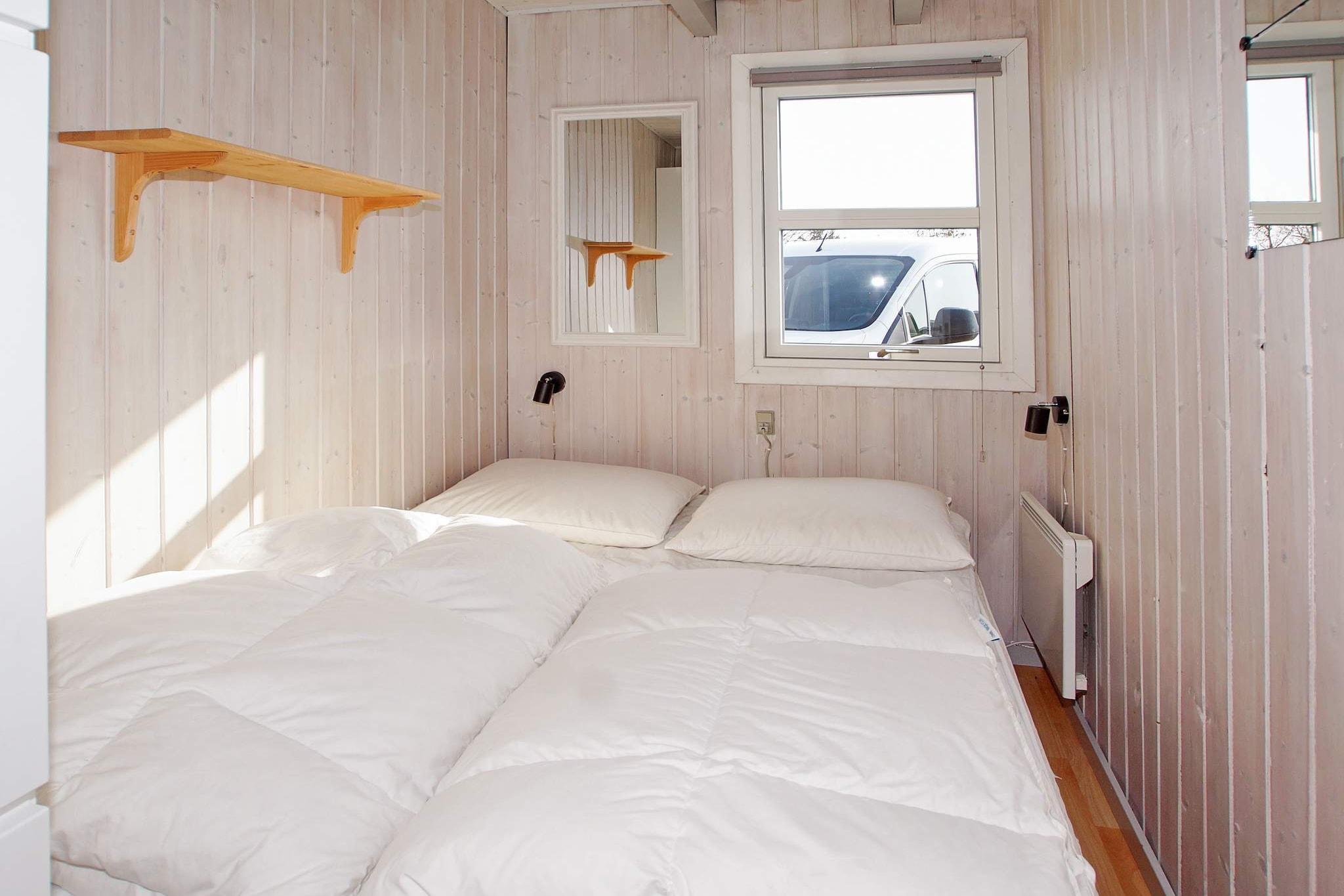 Seaside Charm in Bork Havn - Indoor