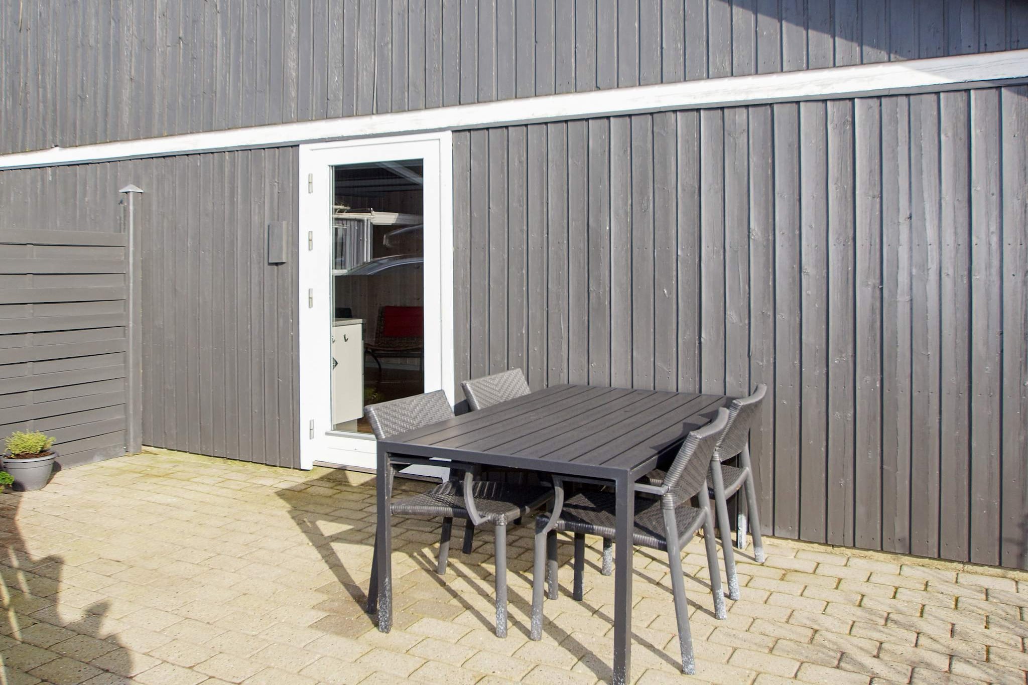 Seaside Charm in Bork Havn - Untagged