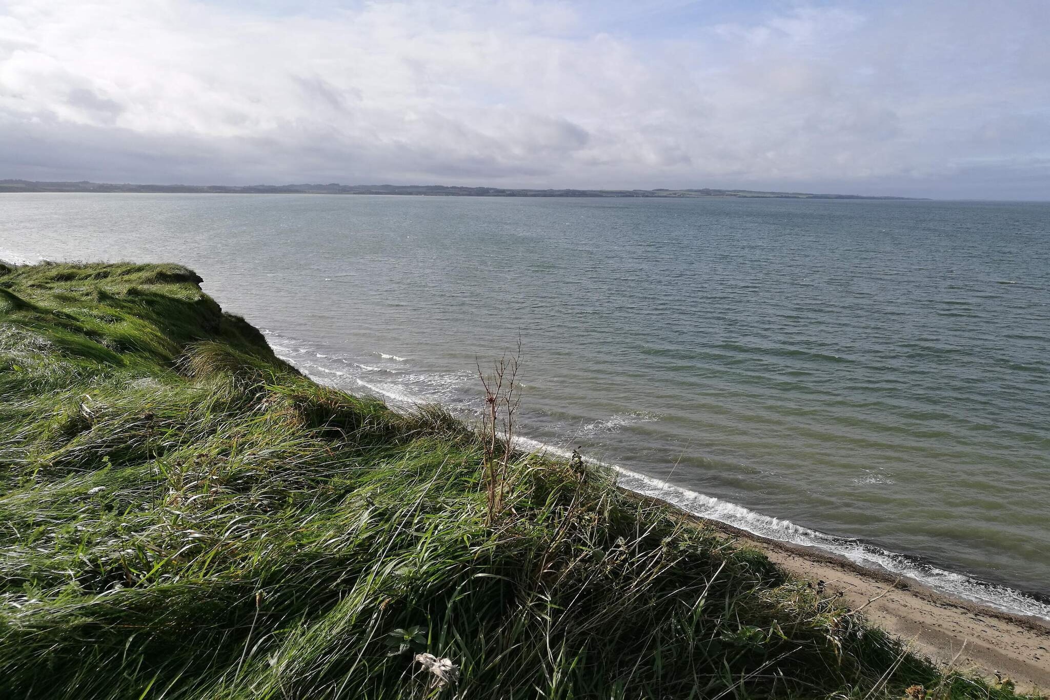 Maison de vacances pour 6 a Struer-By Traum - Vue sur l'eau