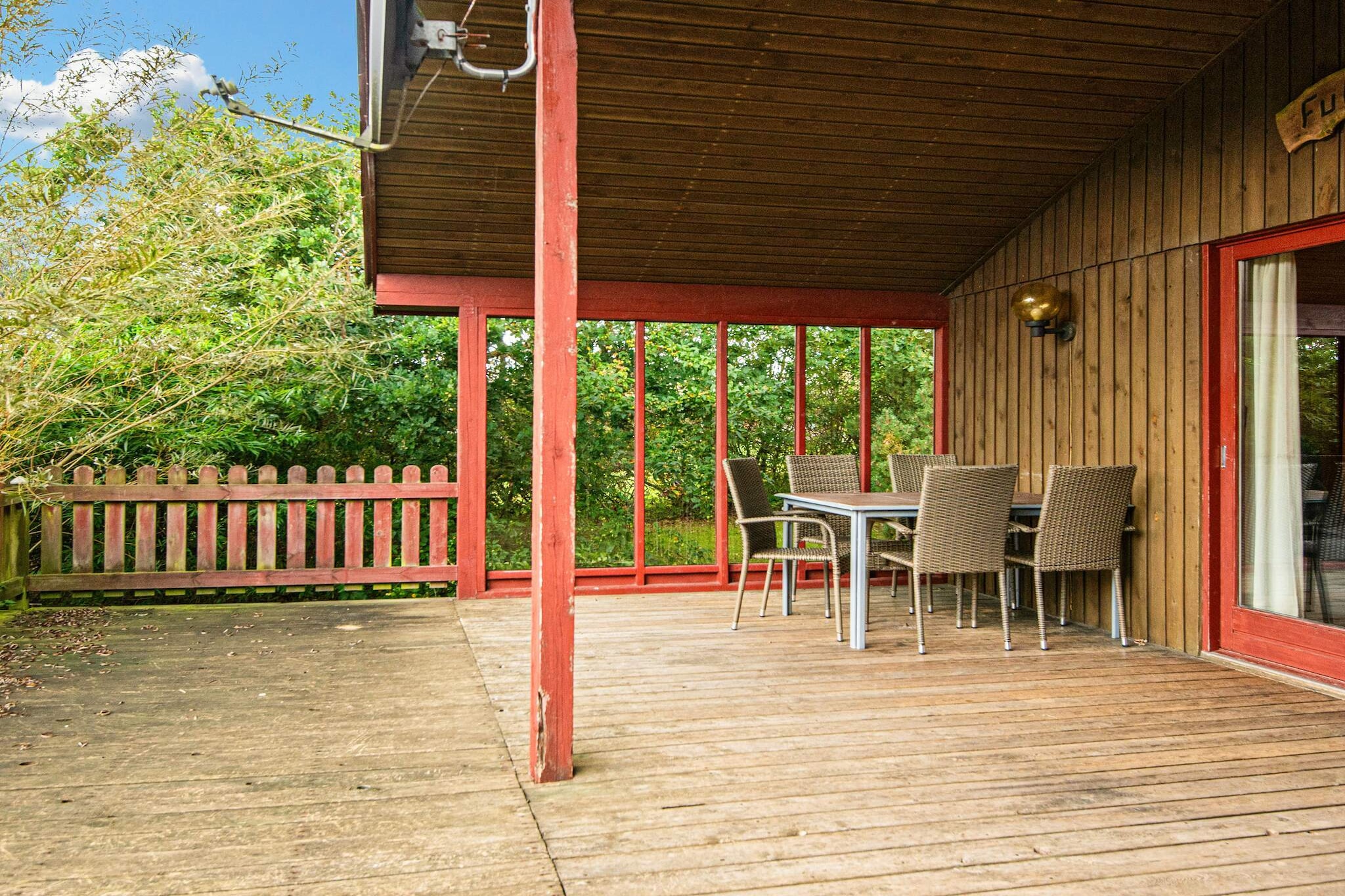 6 person holiday home in Struer-By Traum