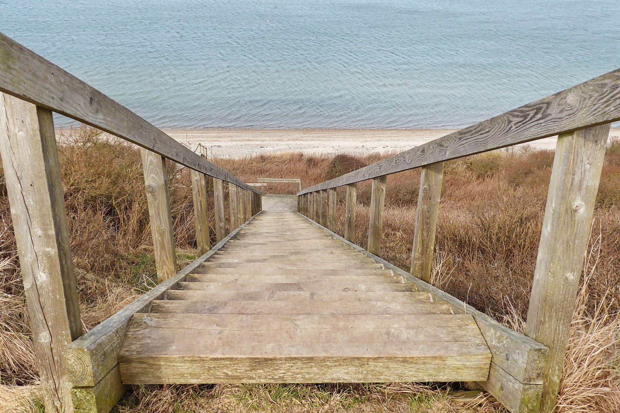 Maison de vacances pour 6 a Struer-By Traum - Vue
