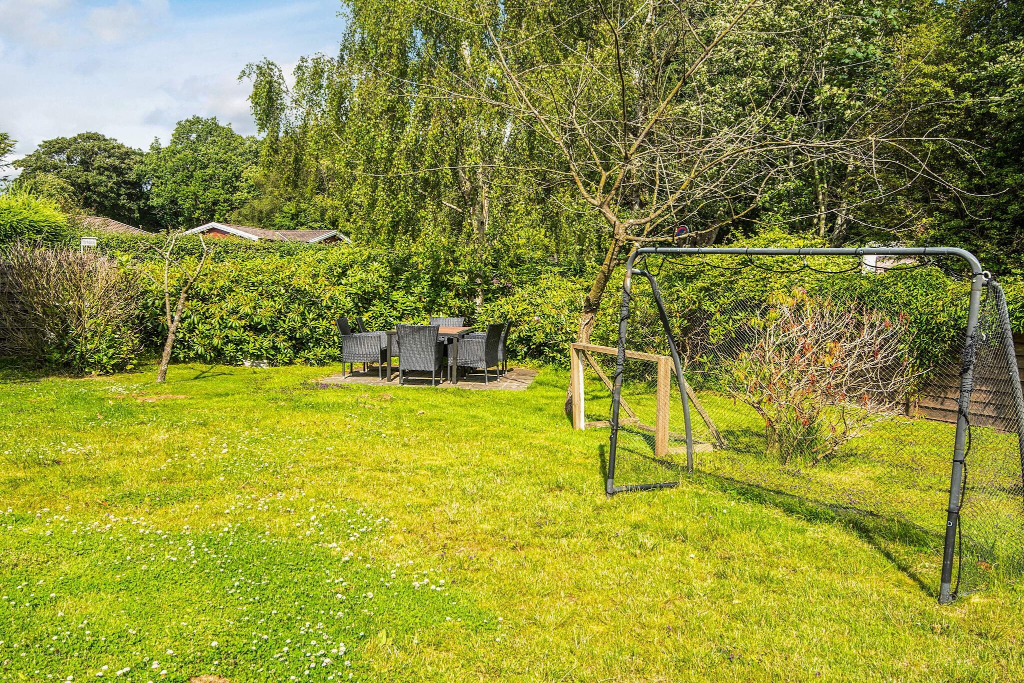 Verstecktes Paradies in Hvidbjerg -- By Traum Ferienwohnungen-Aussicht