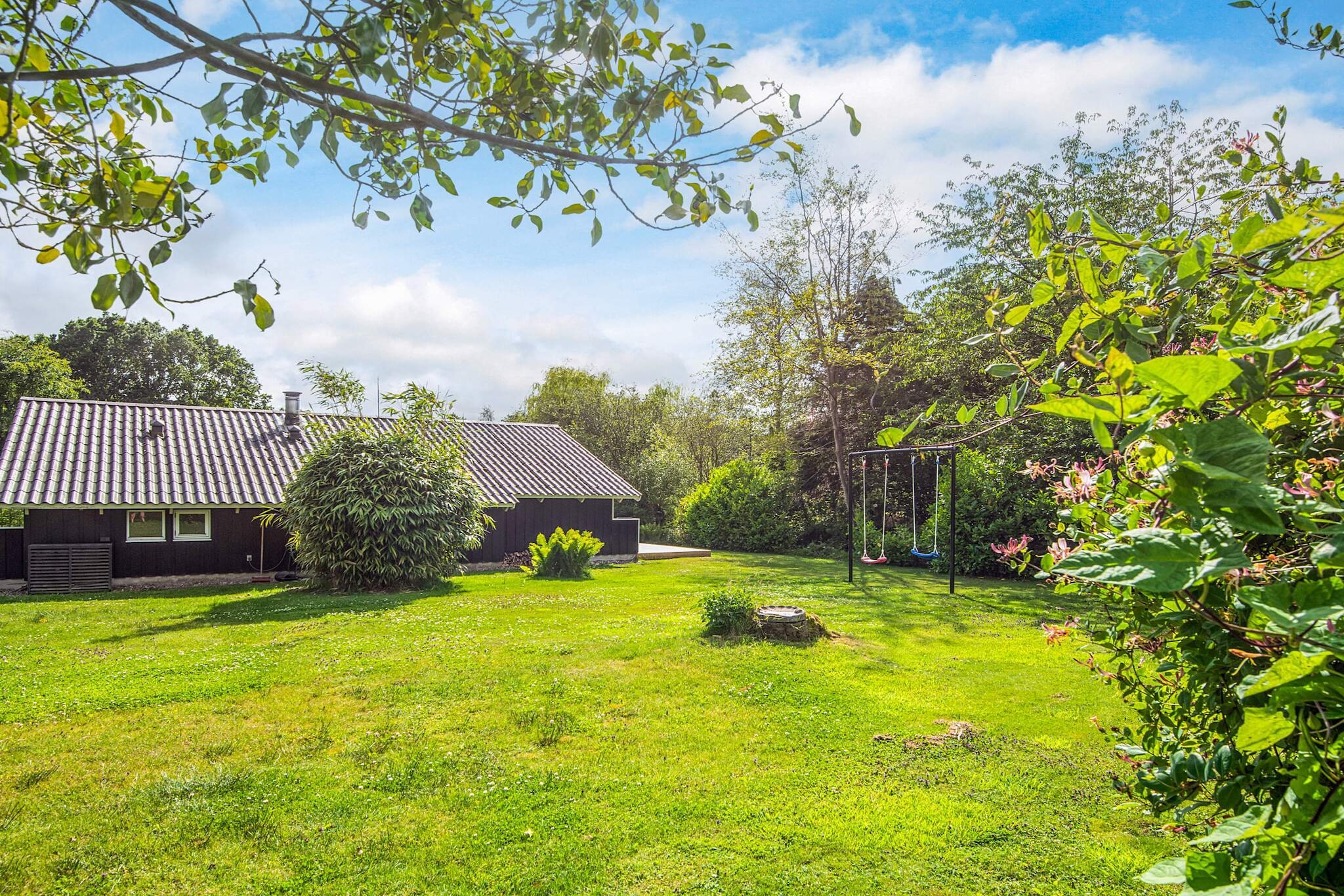 Verstecktes Paradies in Hvidbjerg -- By Traum Ferienwohnungen-Aussicht