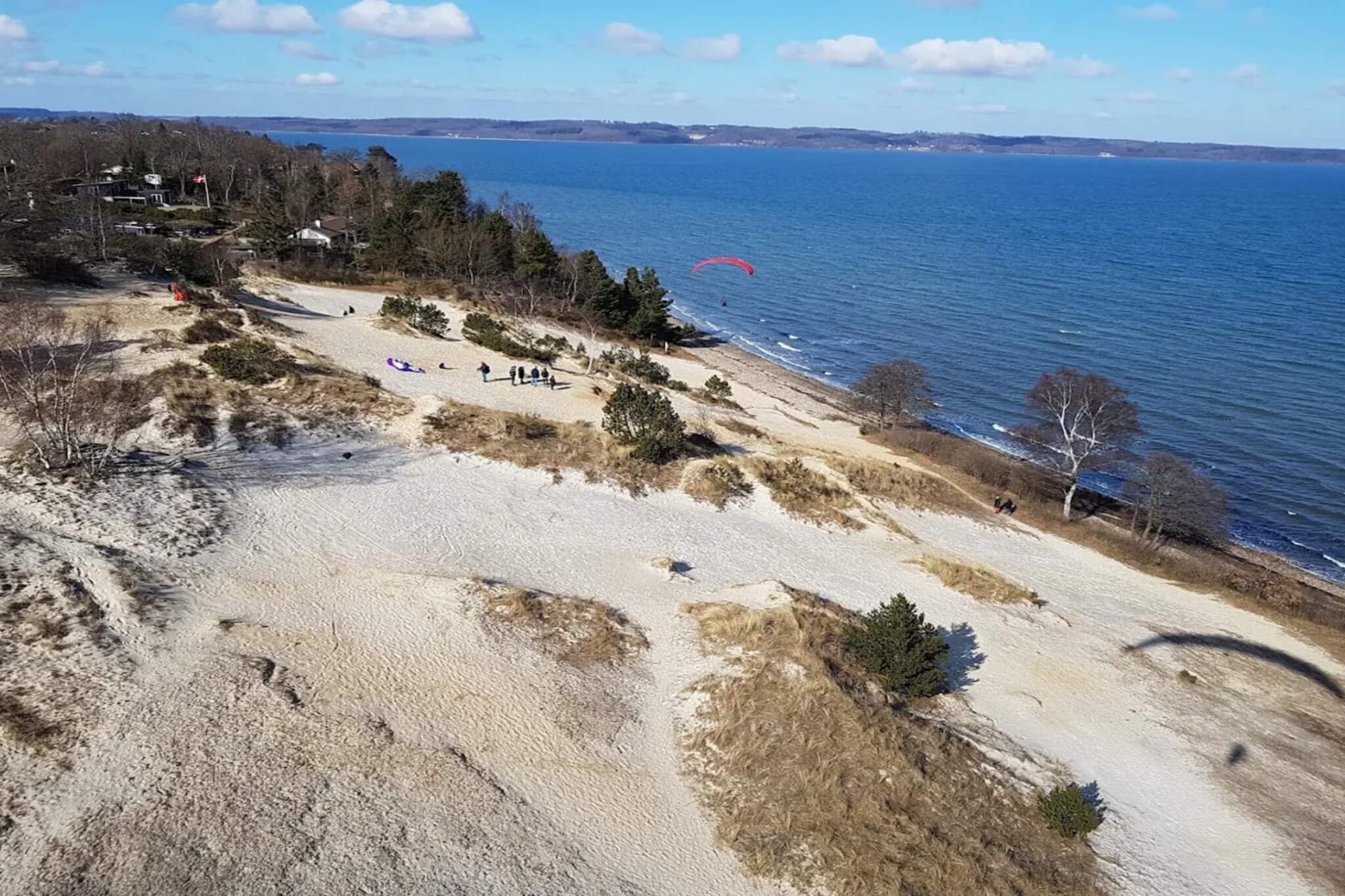 Havre de paix a Hvidbjerg -- By Traum Ferienwohnungen