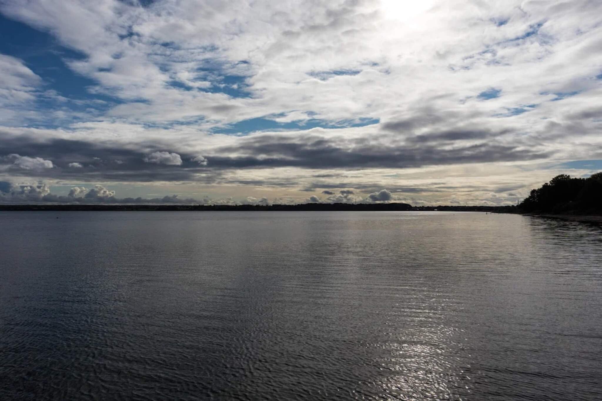 Havre de paix a Hvidbjerg -- By Traum Ferienwohnungen-Vue sur l'eau