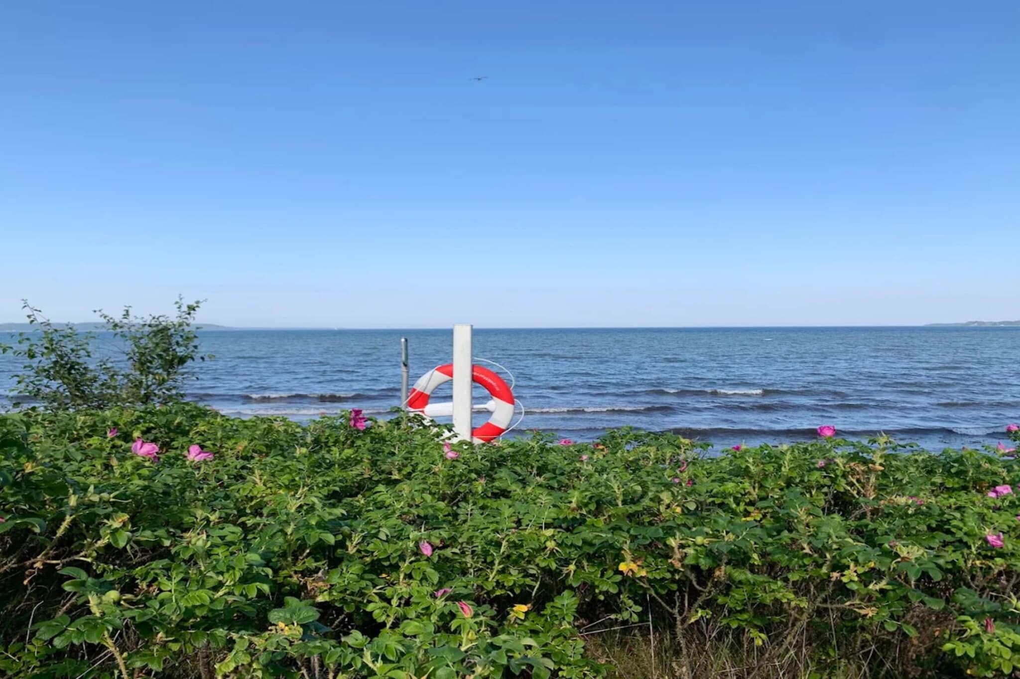 Havre de paix a Hvidbjerg -- By Traum Ferienwohnungen-Vue sur l'eau