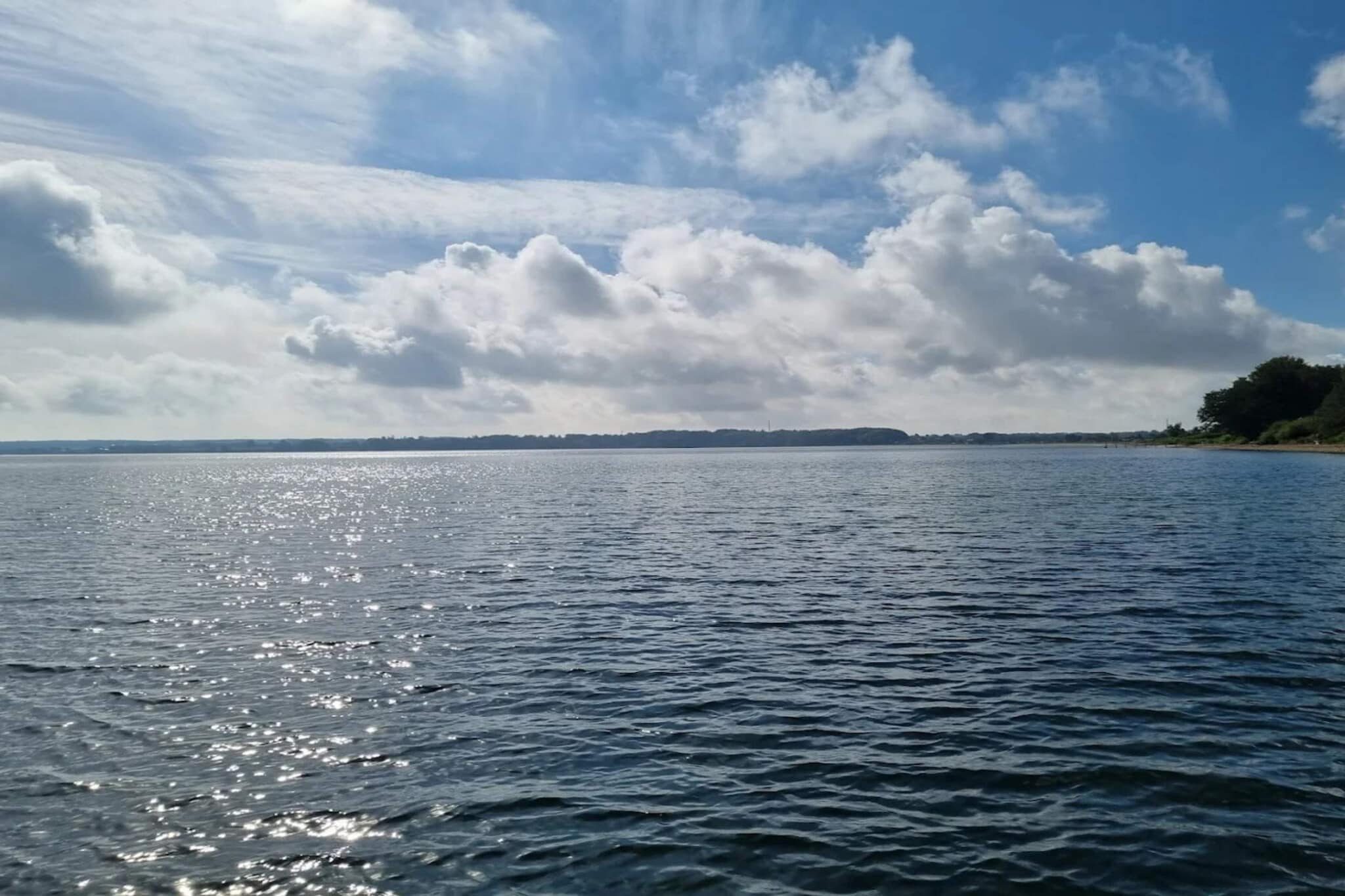 Havre de paix a Hvidbjerg -- By Traum Ferienwohnungen-Vue sur l'eau