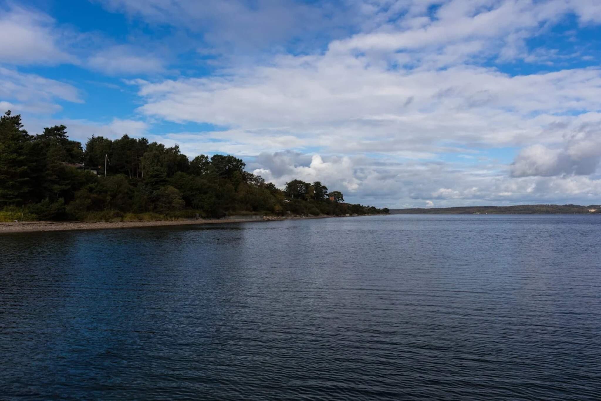 Havre de paix a Hvidbjerg -- By Traum Ferienwohnungen-Vue sur l'eau