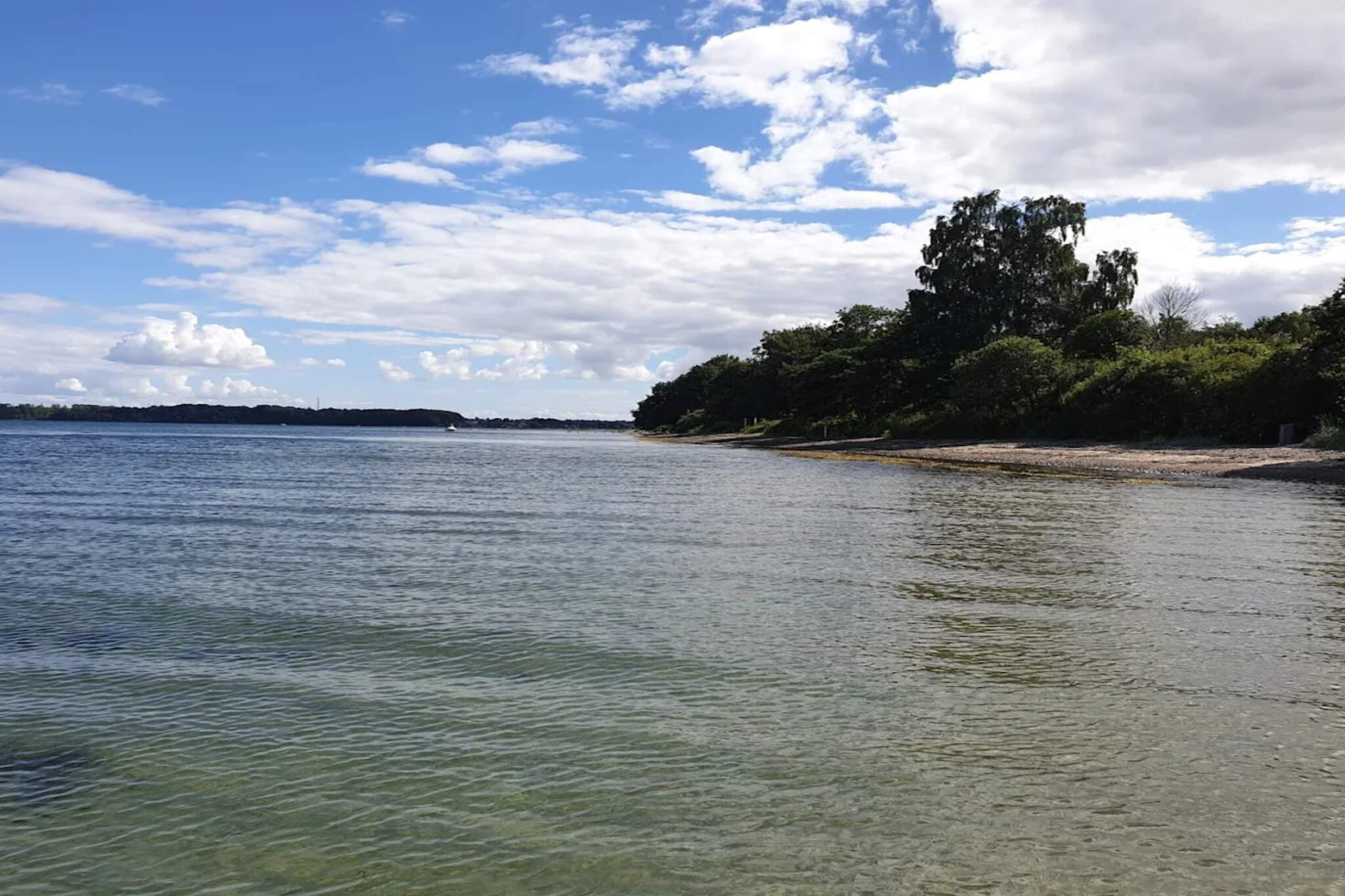 Havre de paix a Hvidbjerg -- By Traum Ferienwohnungen-Vue sur l'eau