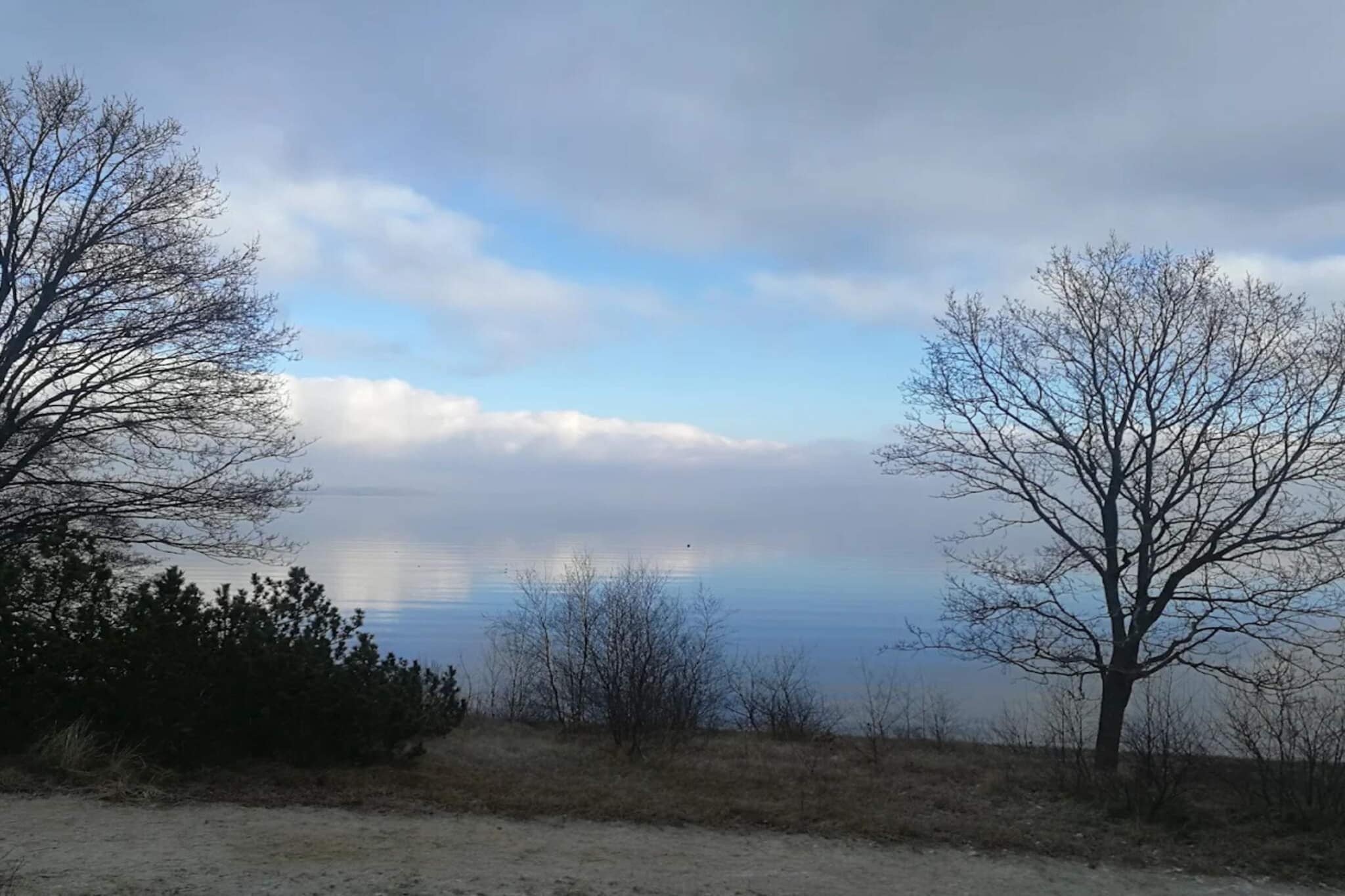 Havre de paix a Hvidbjerg -- By Traum Ferienwohnungen-Vue sur l'eau