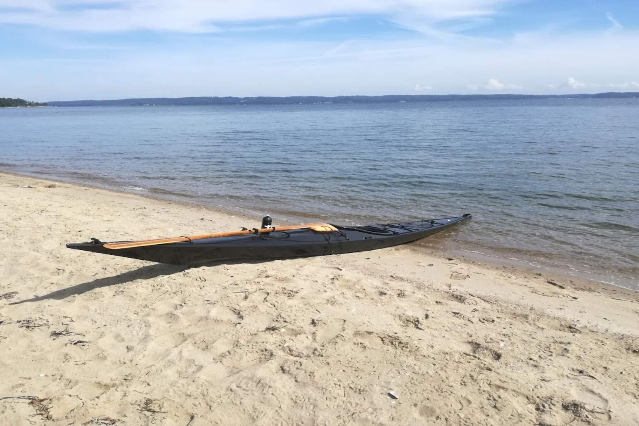 Havre de paix a Hvidbjerg -- By Traum Ferienwohnungen-Vue sur l'eau