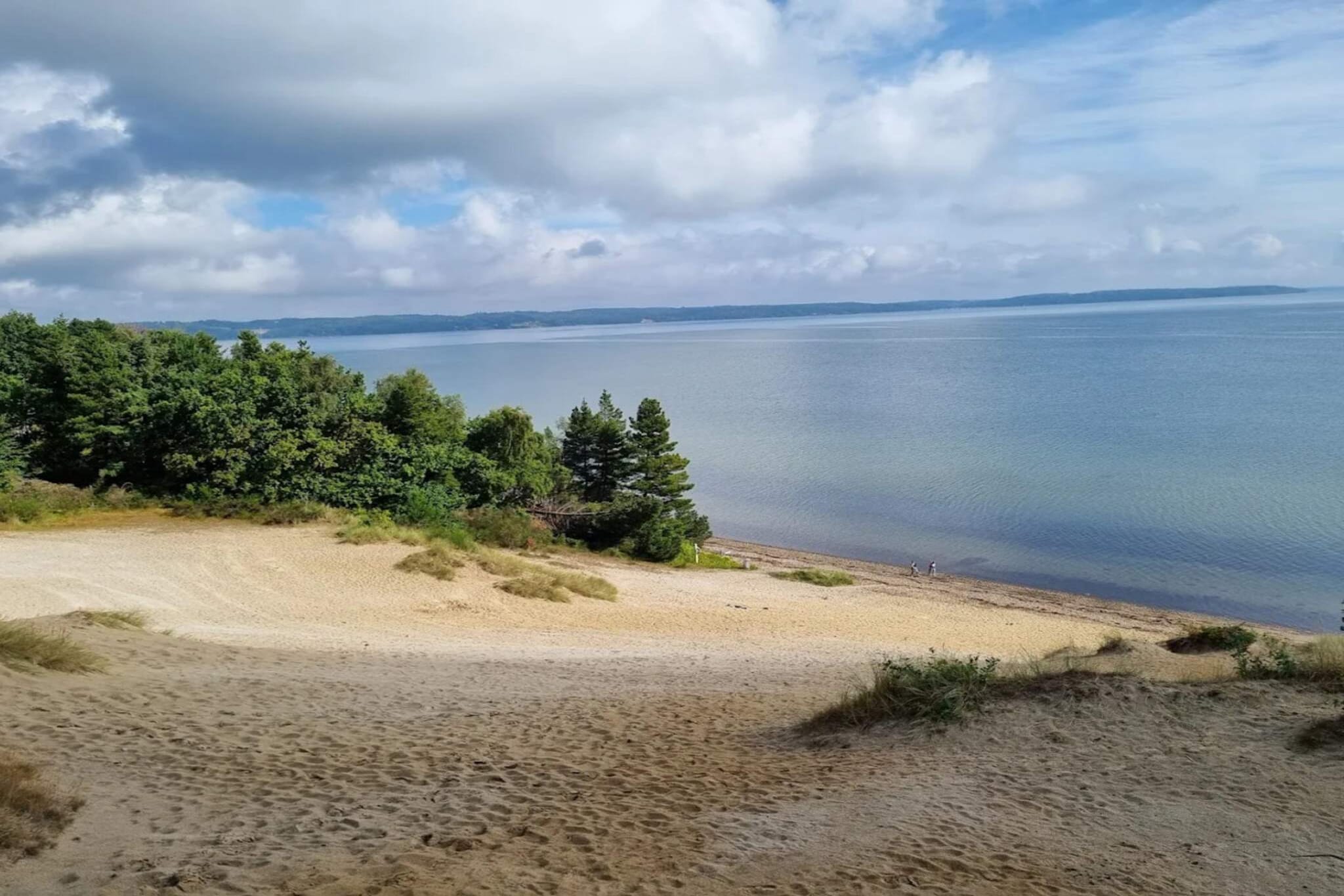 Havre de paix a Hvidbjerg -- By Traum Ferienwohnungen-Vue sur l'eau