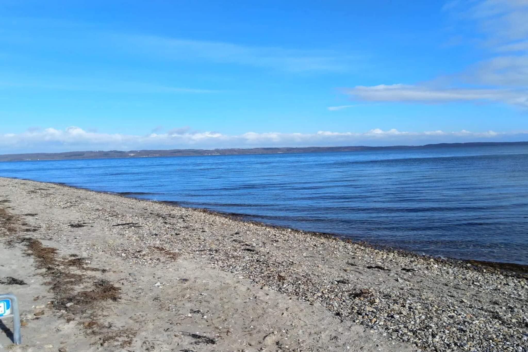 Havre de paix a Hvidbjerg -- By Traum Ferienwohnungen-Vue sur l'eau