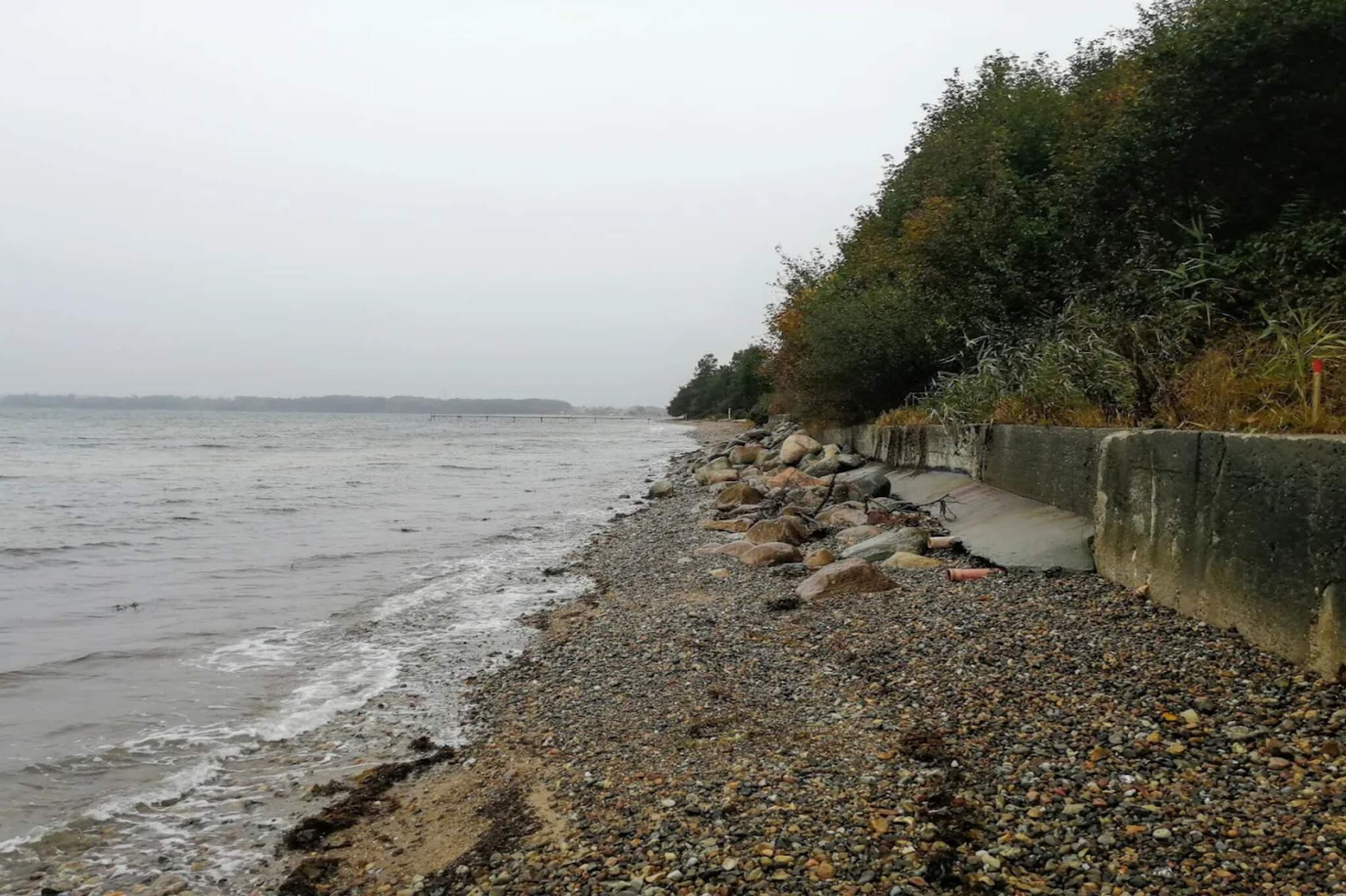 Havre de paix a Hvidbjerg -- By Traum Ferienwohnungen-Vue sur l'eau