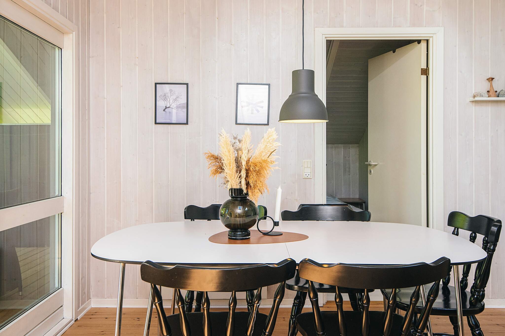 Havre de paix isolé à Hvidbjerg - Intérieur