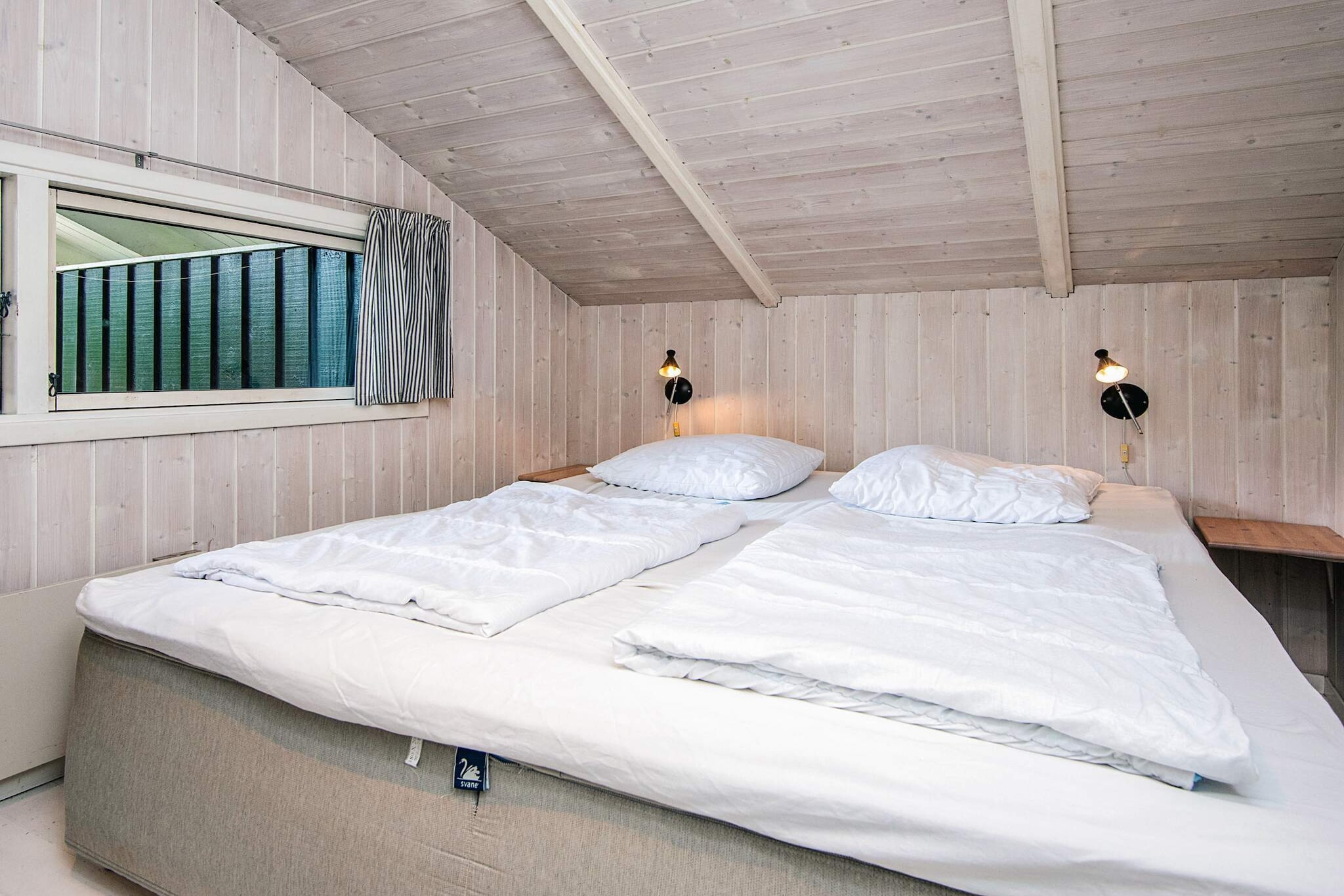 Havre de paix isolé à Hvidbjerg - Intérieur