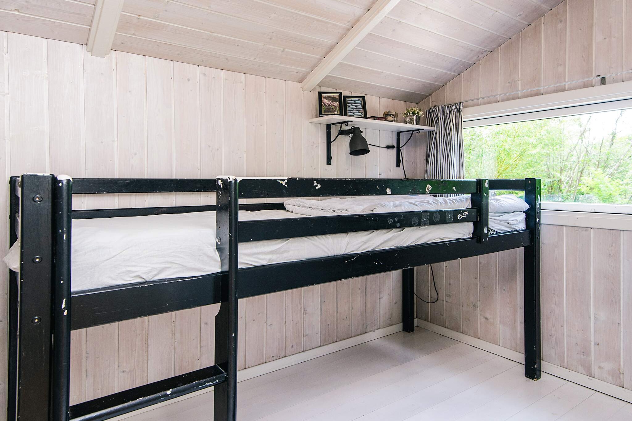 Havre de paix isolé à Hvidbjerg - Intérieur